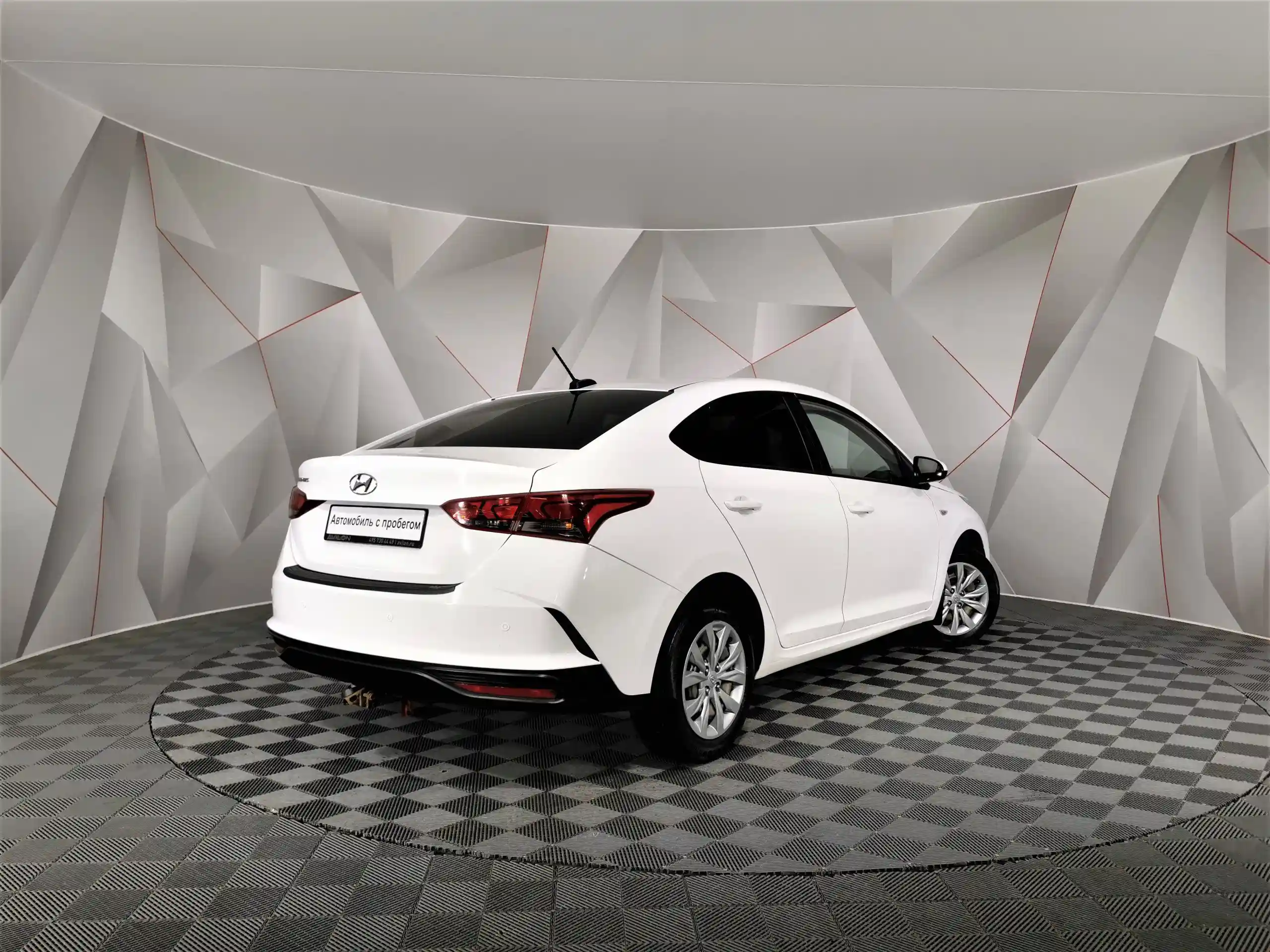 Hyundai Solaris 2022