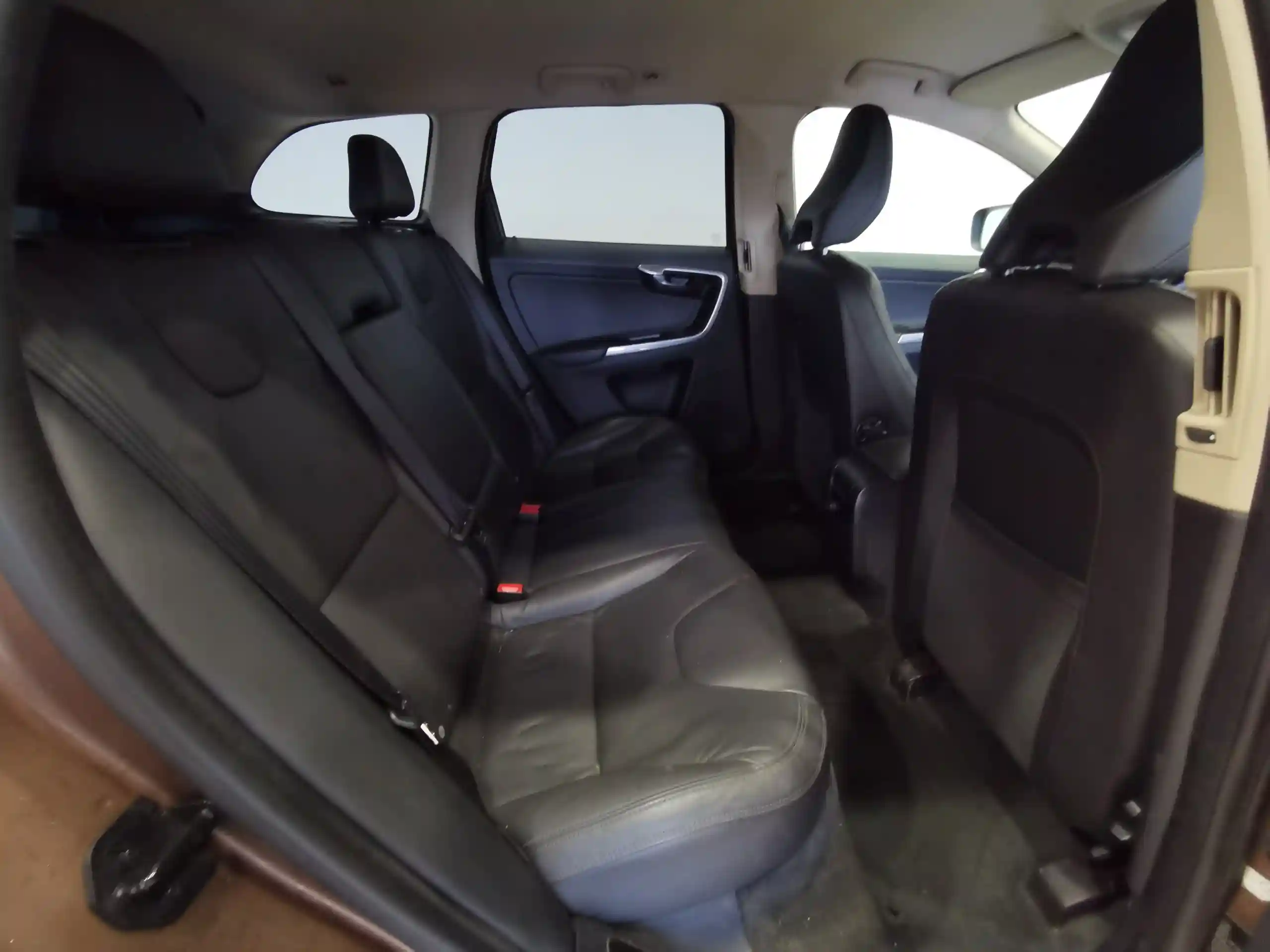 Volvo XC60 2012