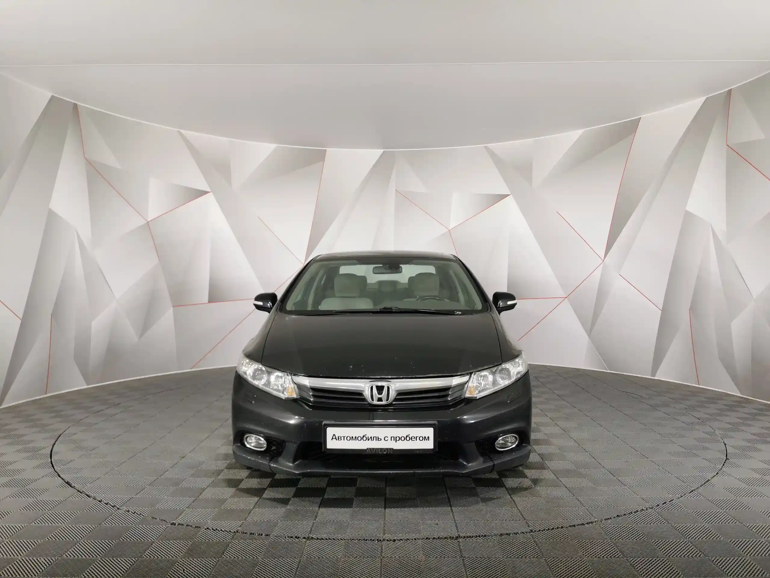Honda Civic 2012