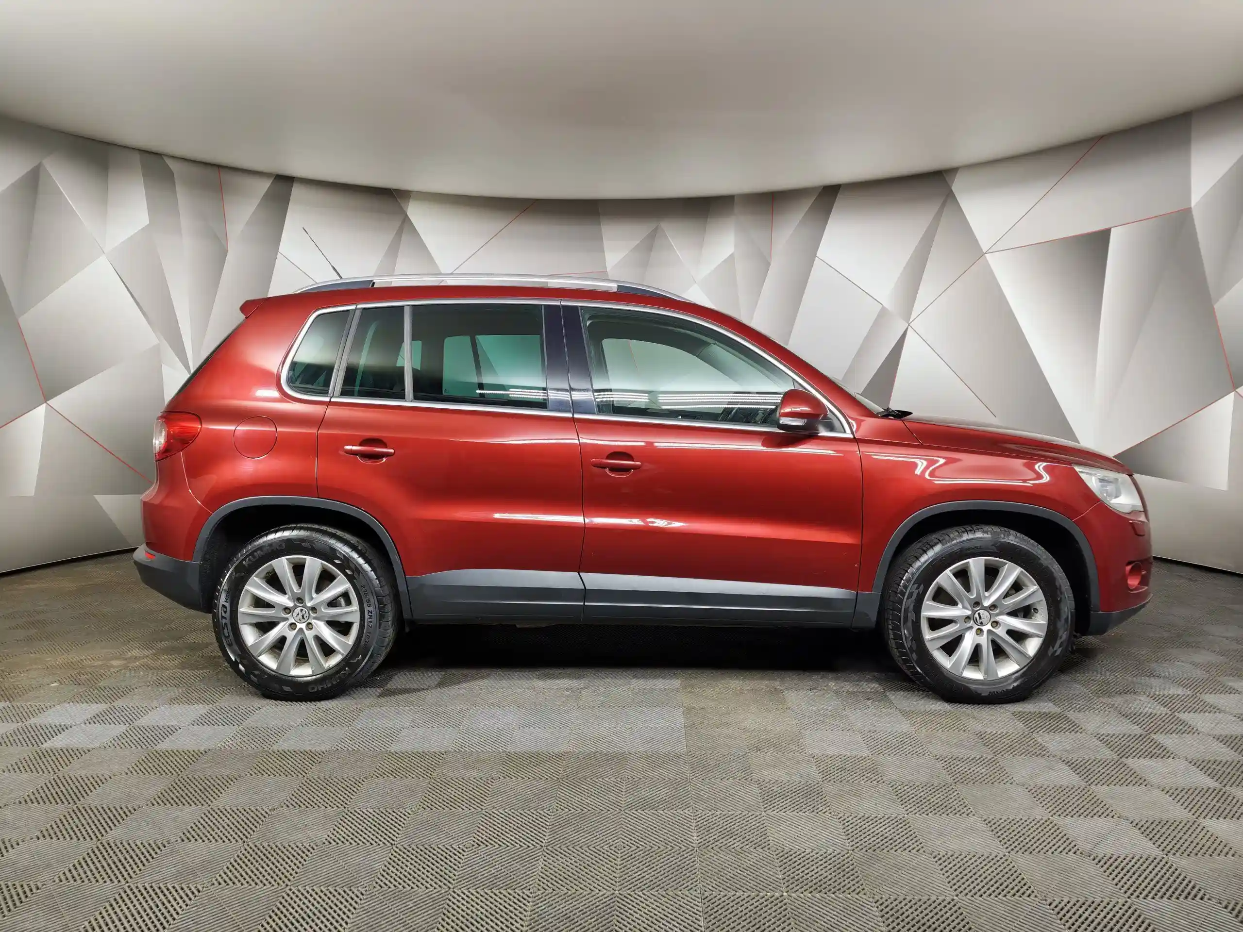 Volkswagen Tiguan 2009
