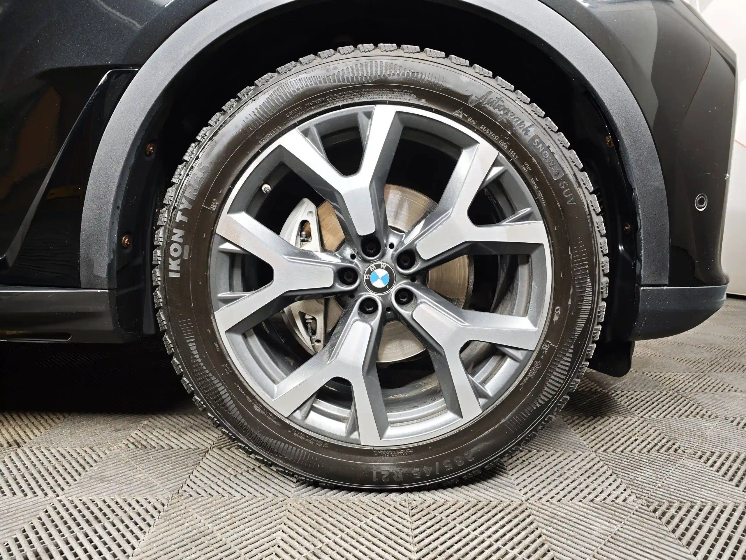 BMW X7 2020