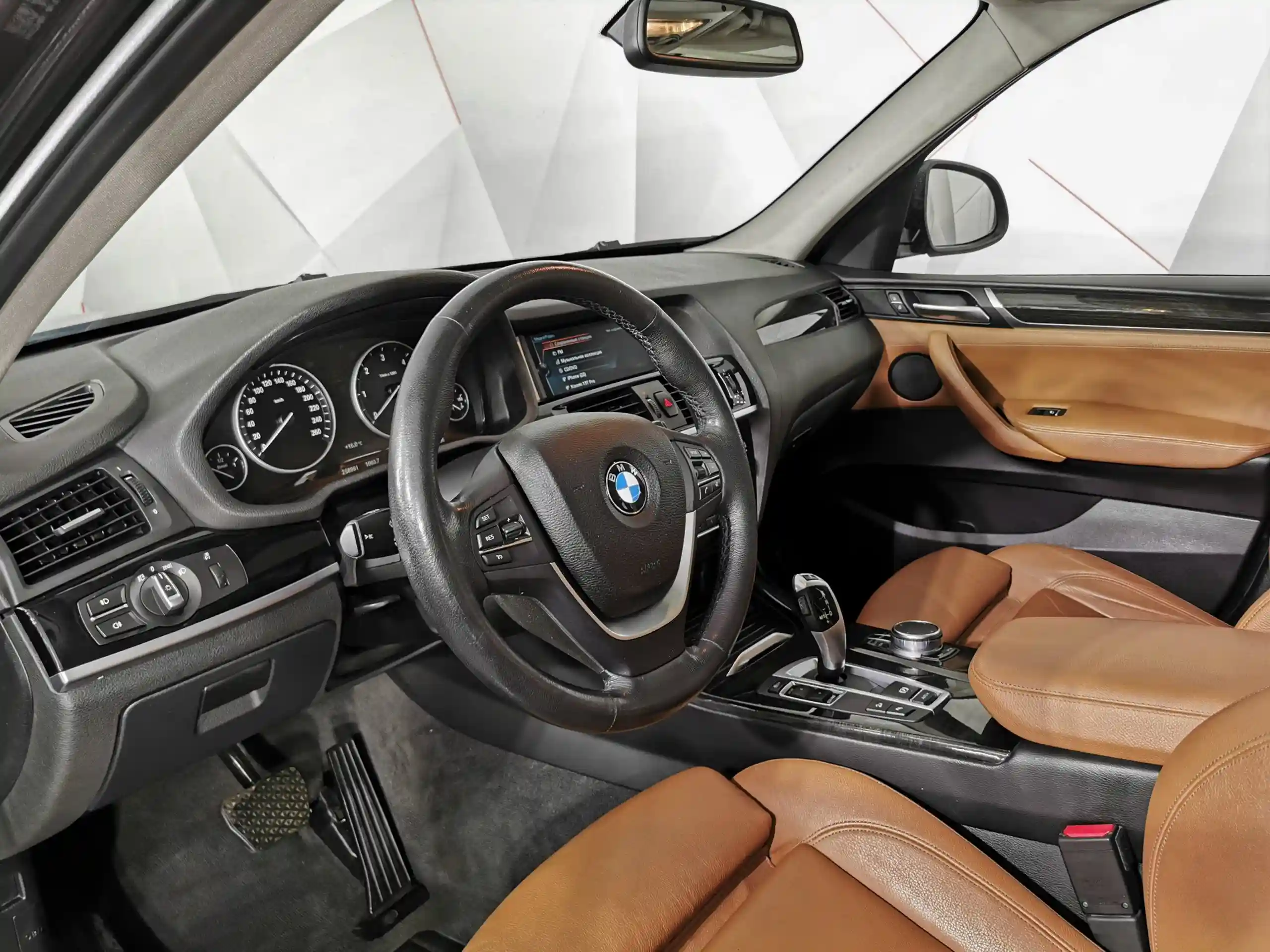 BMW X3 2017