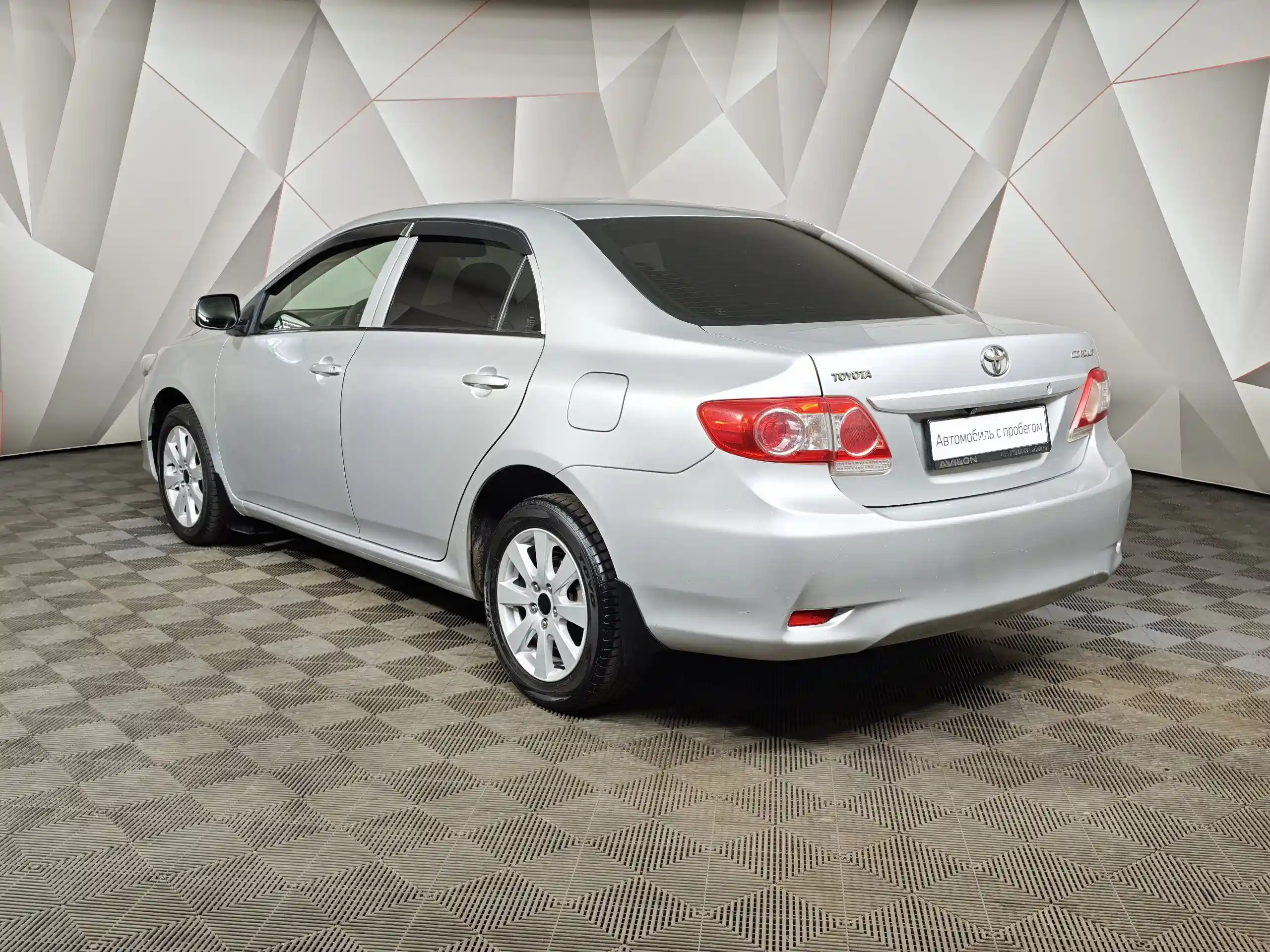 Toyota Corolla 2011
