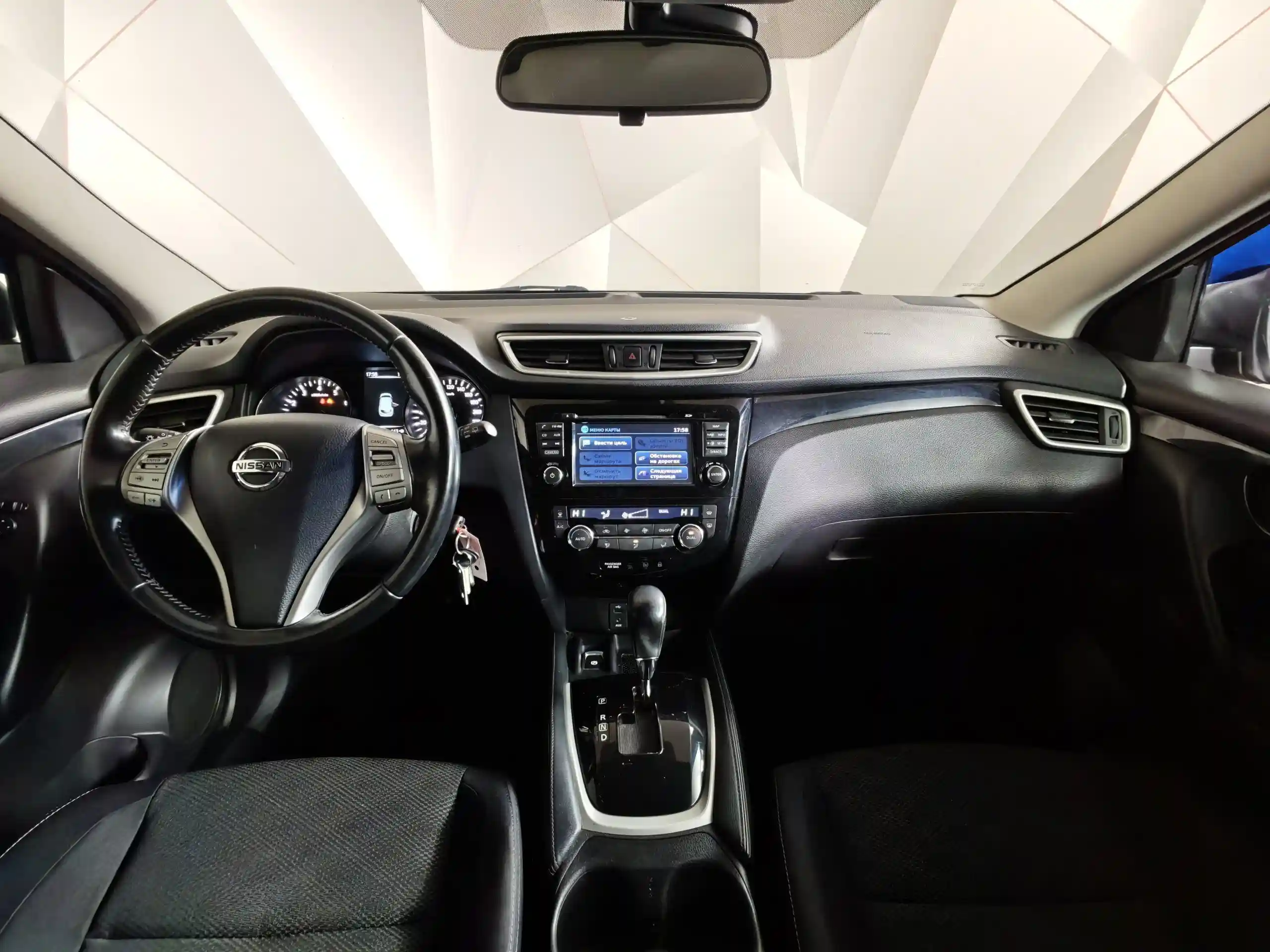 Nissan Qashqai 2014