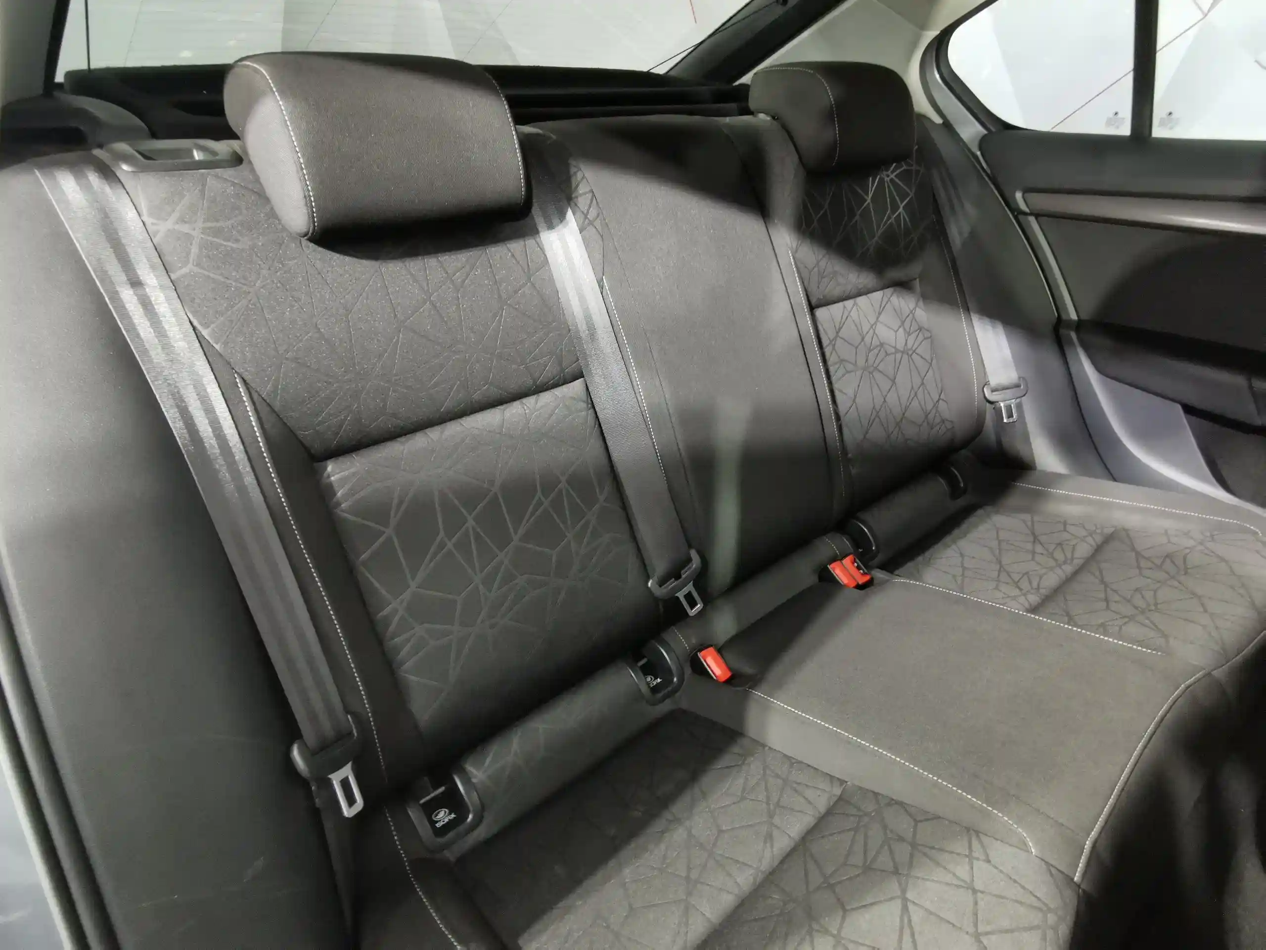 Skoda Octavia 2018