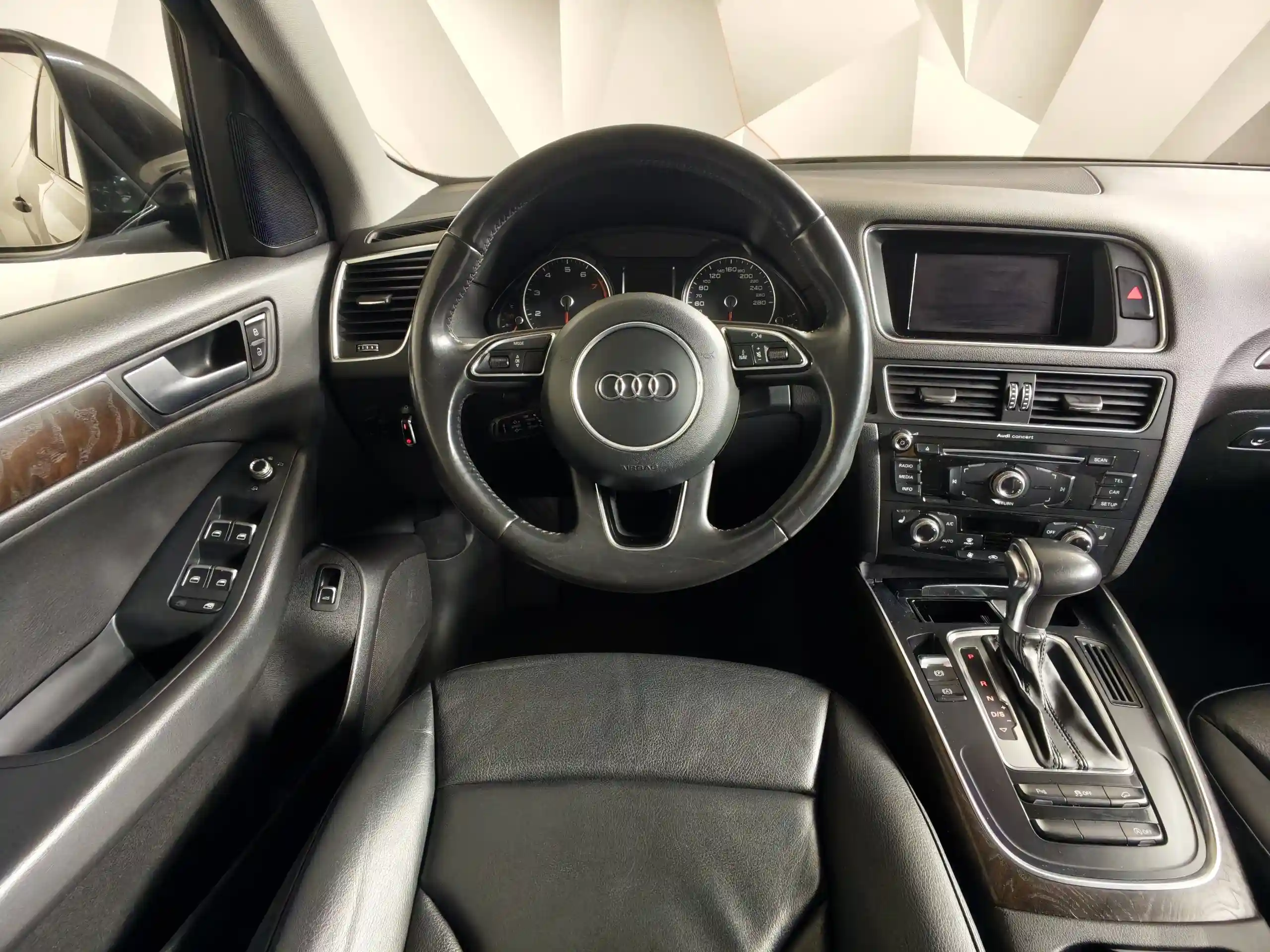 Audi Q5 2016