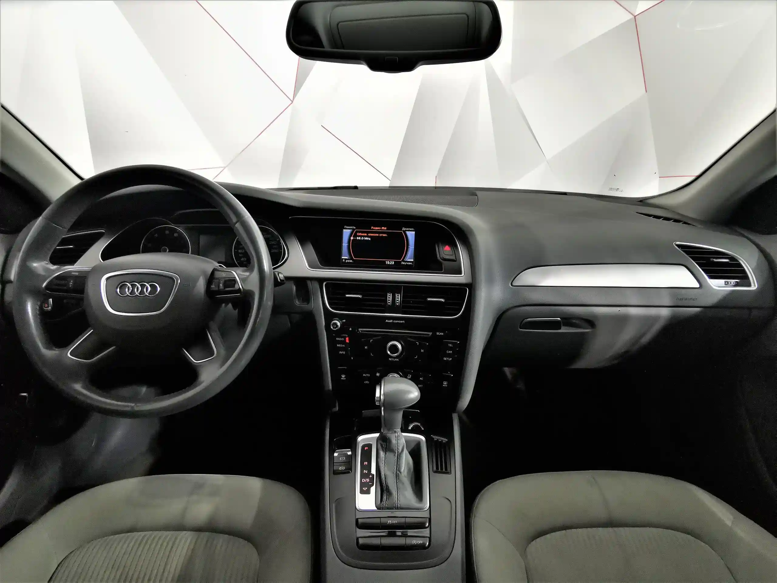 Audi A4 2013