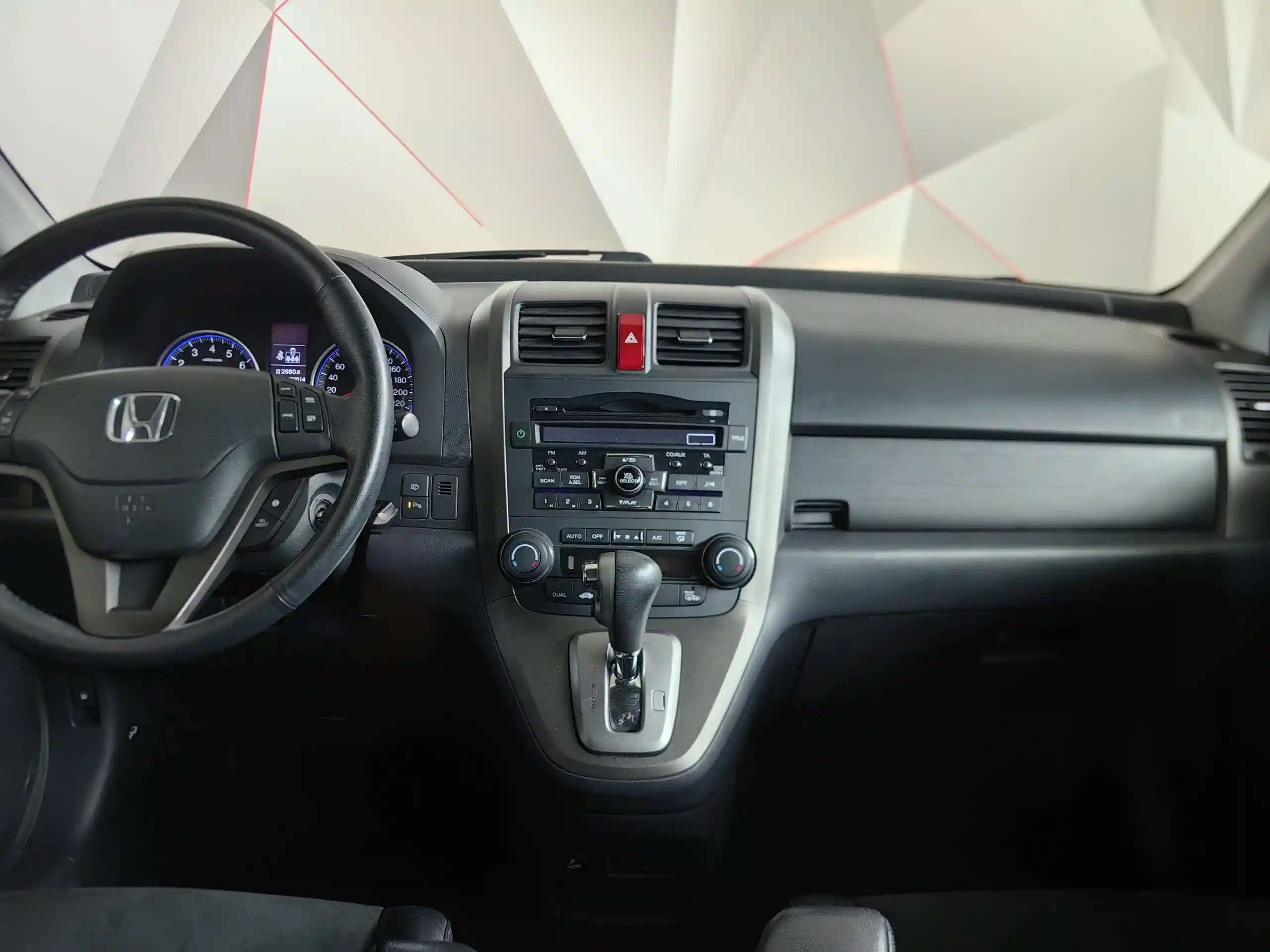 Honda CR-V 2012