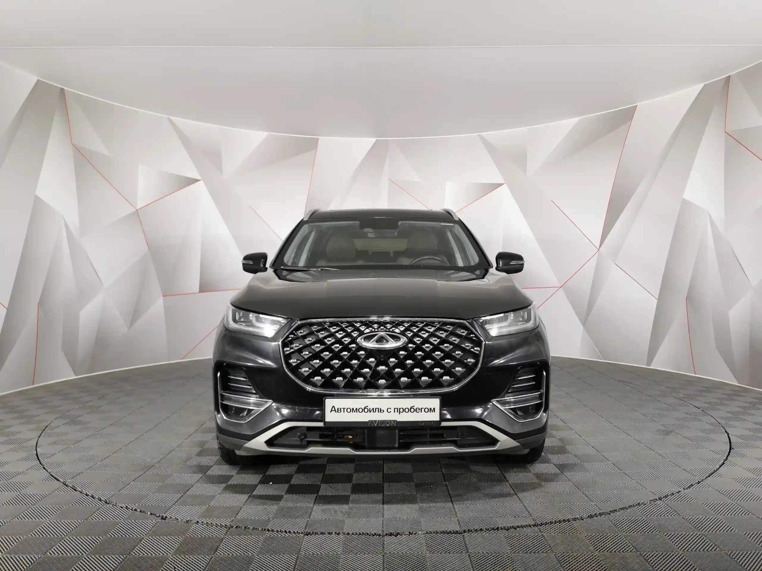 Chery Tiggo 8 Pro 2021