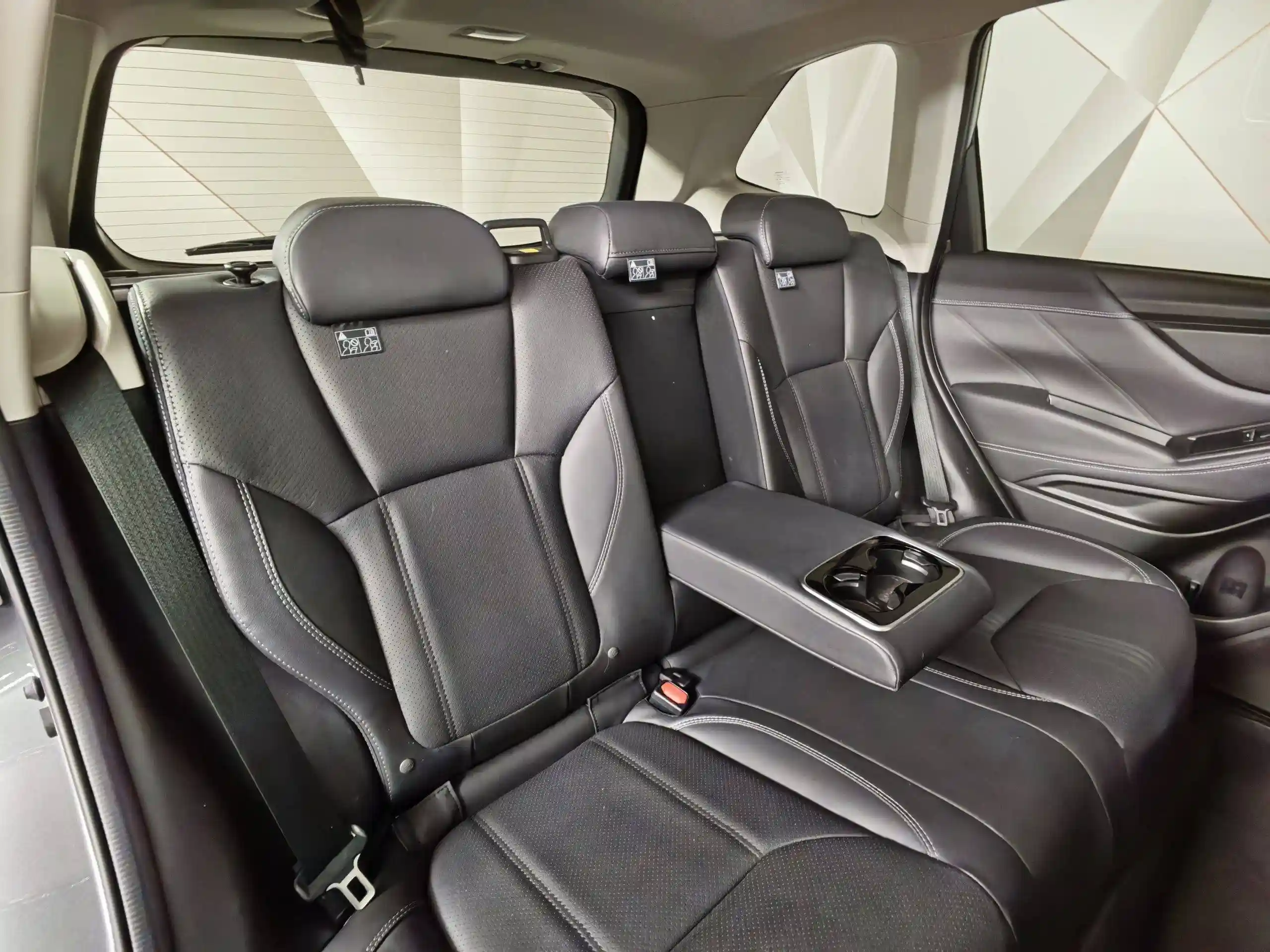 Subaru Forester 2021