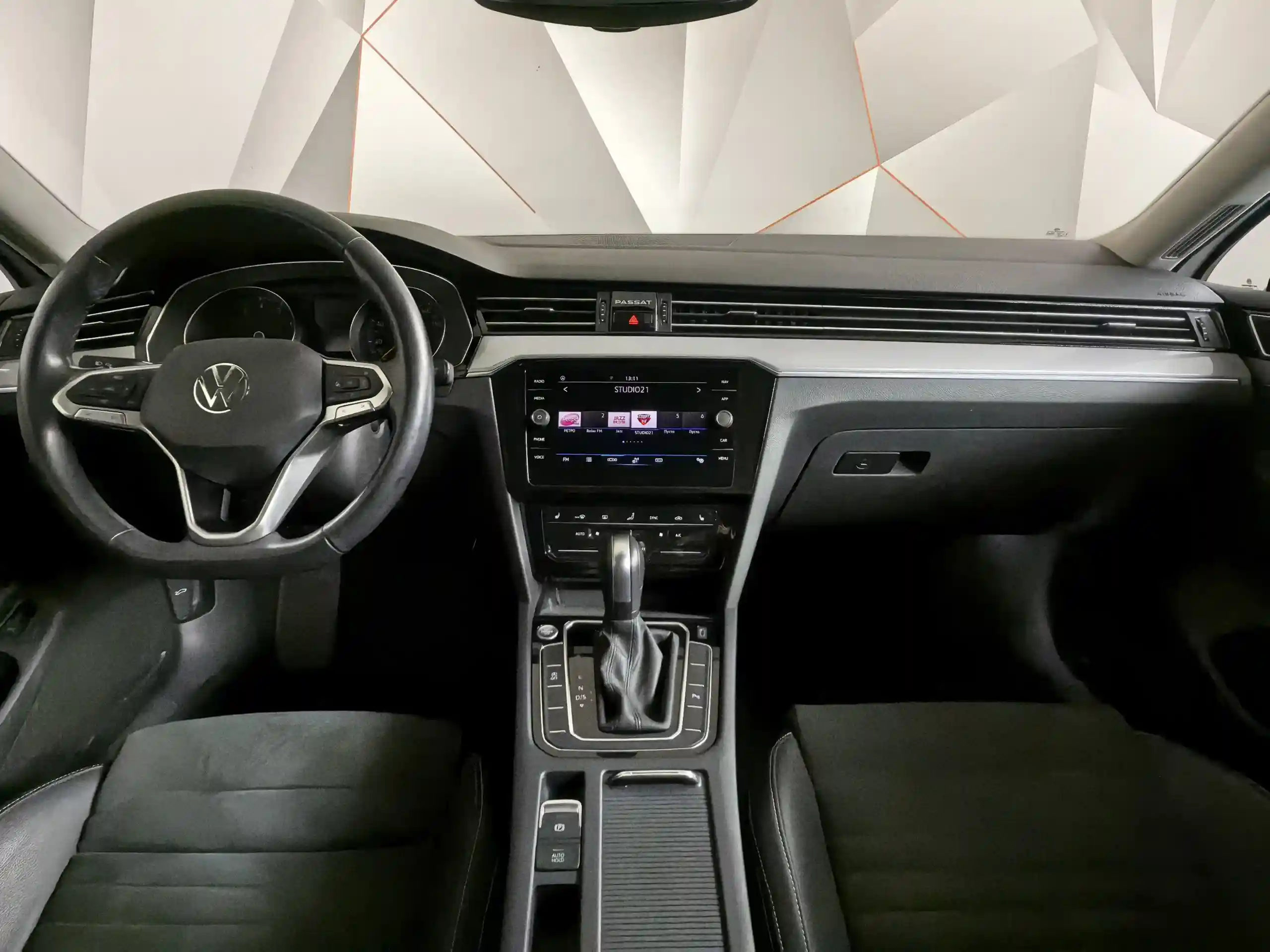 Volkswagen Passat 2021