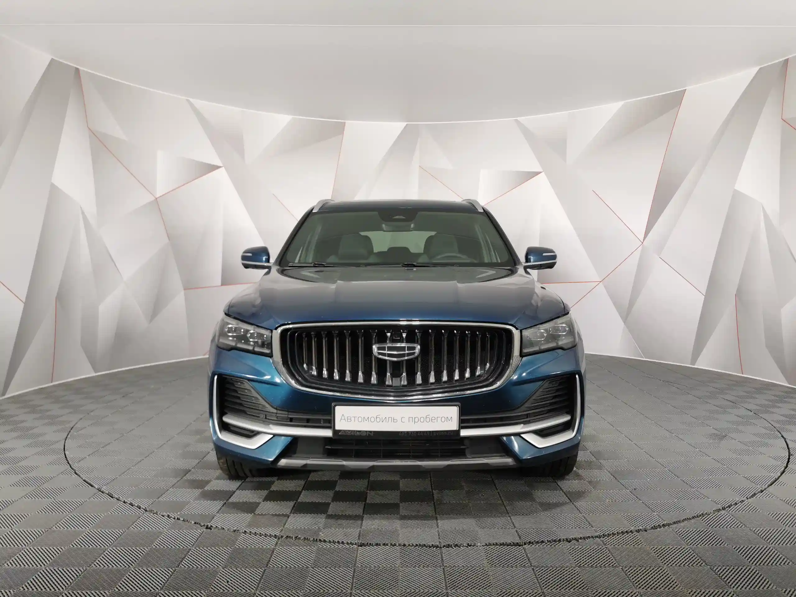 Geely Monjaro 2024