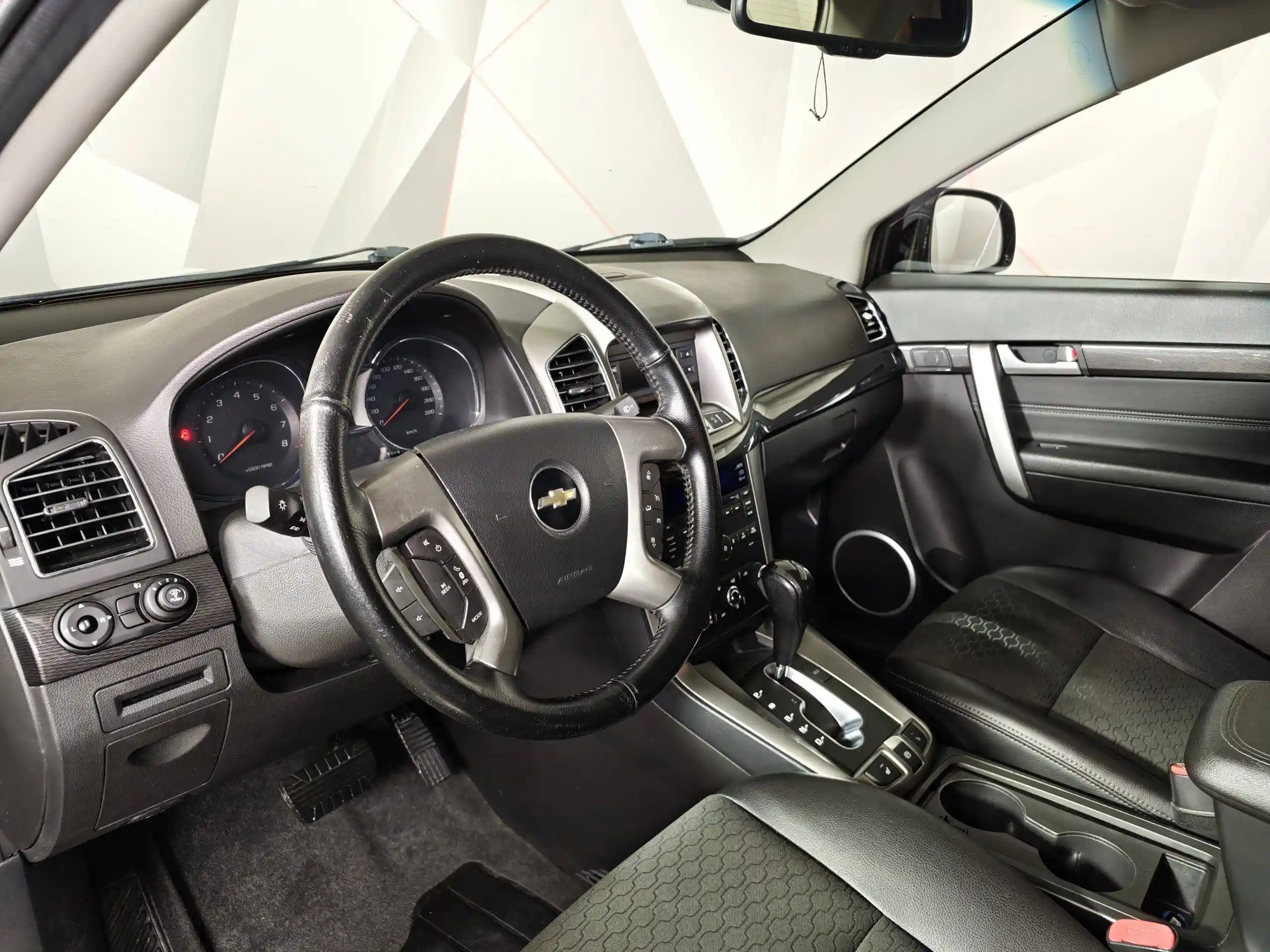 Chevrolet Captiva 2015