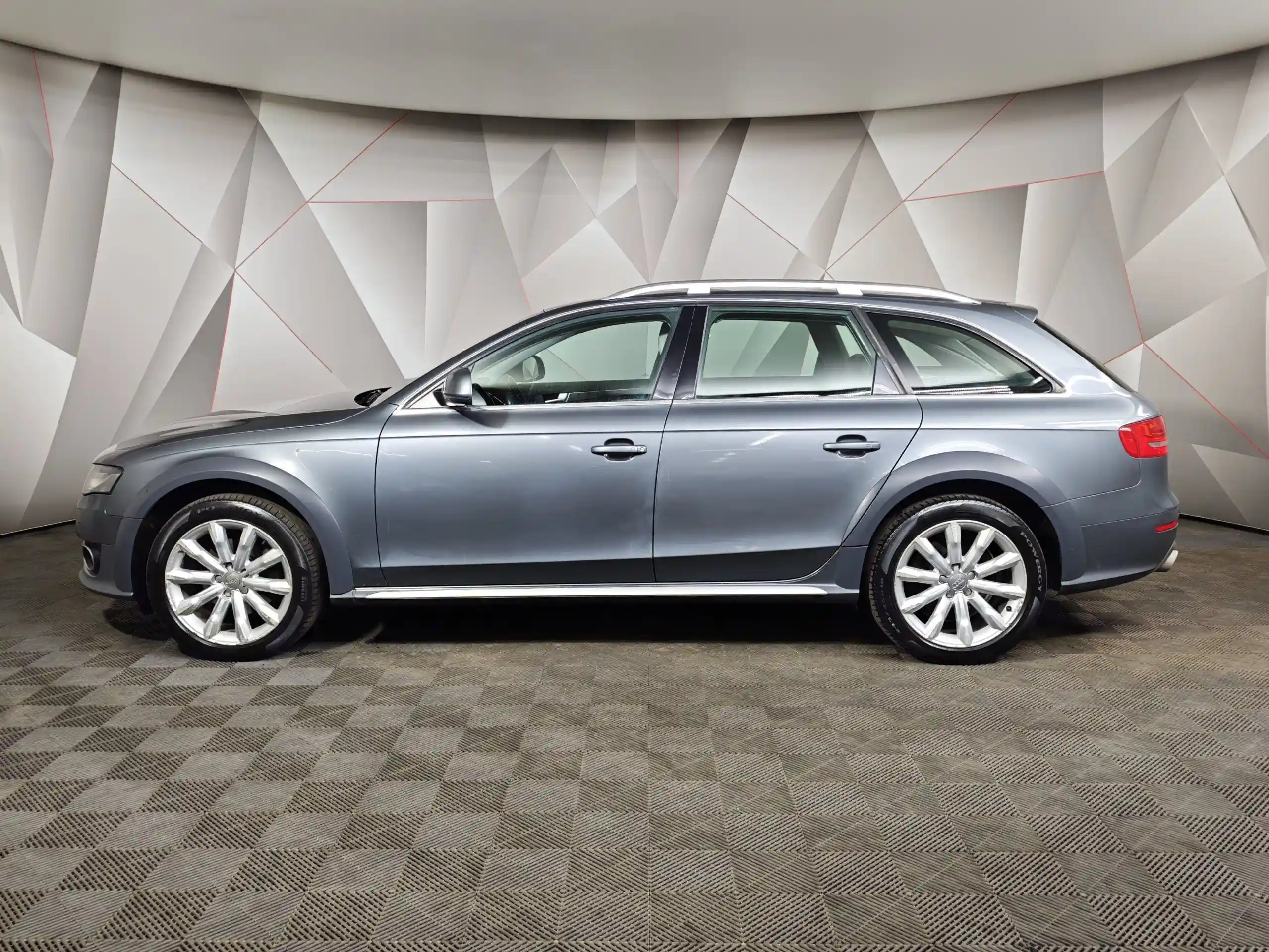 Audi A4 2011