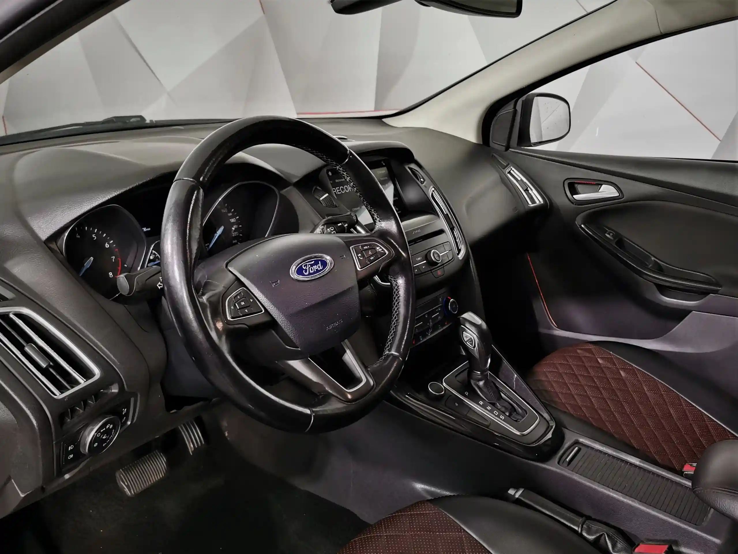 Ford Focus 2018