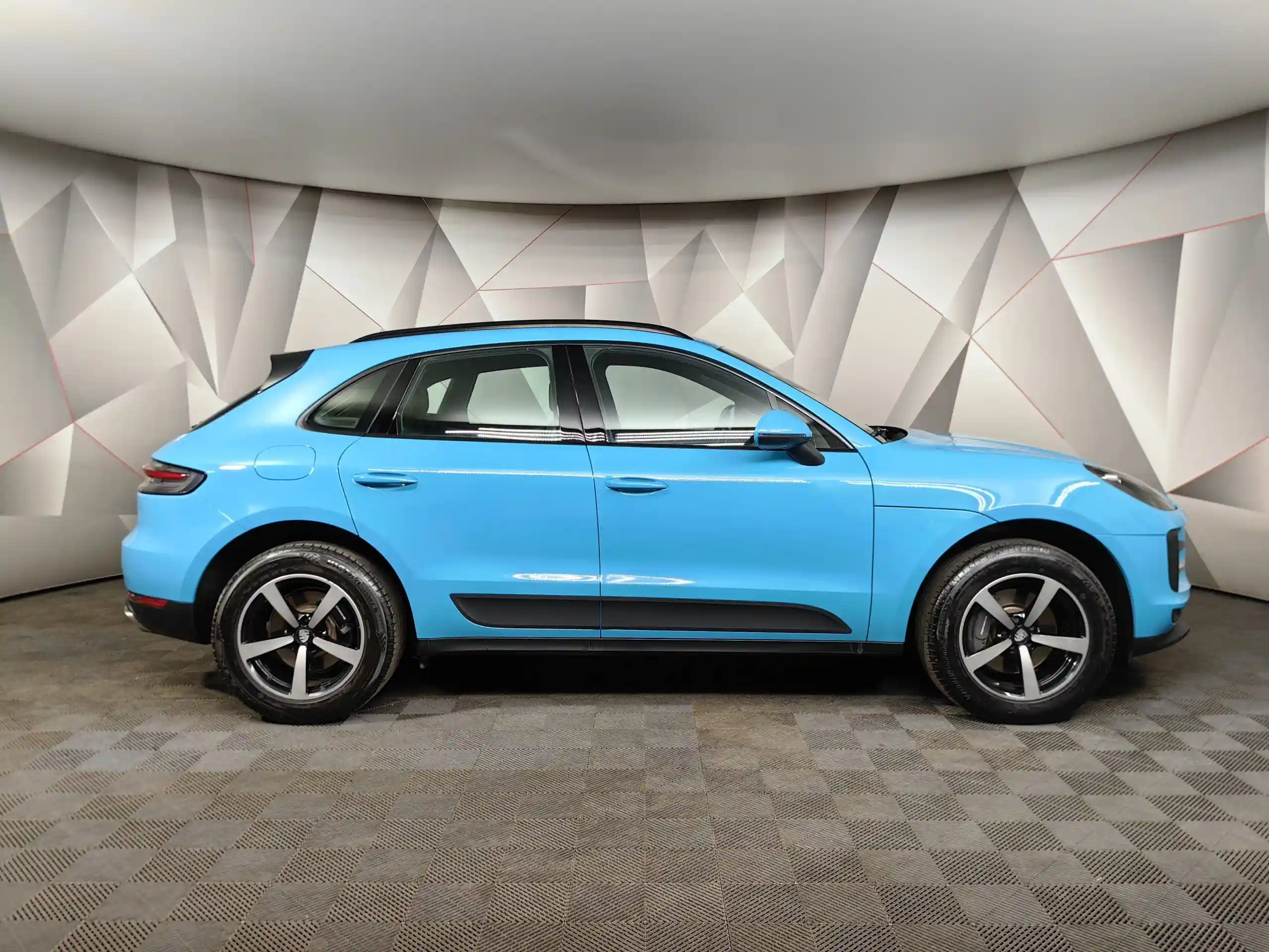 Porsche Macan 2019