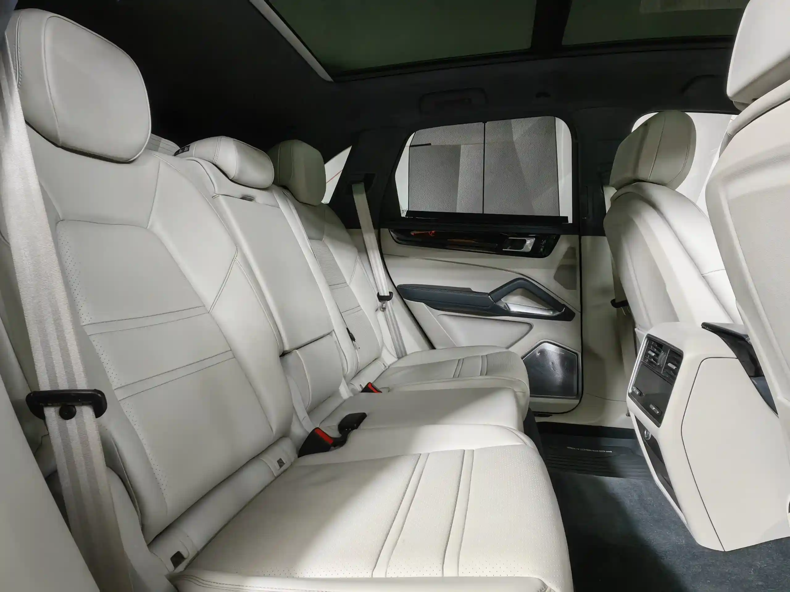 Porsche Cayenne 2019