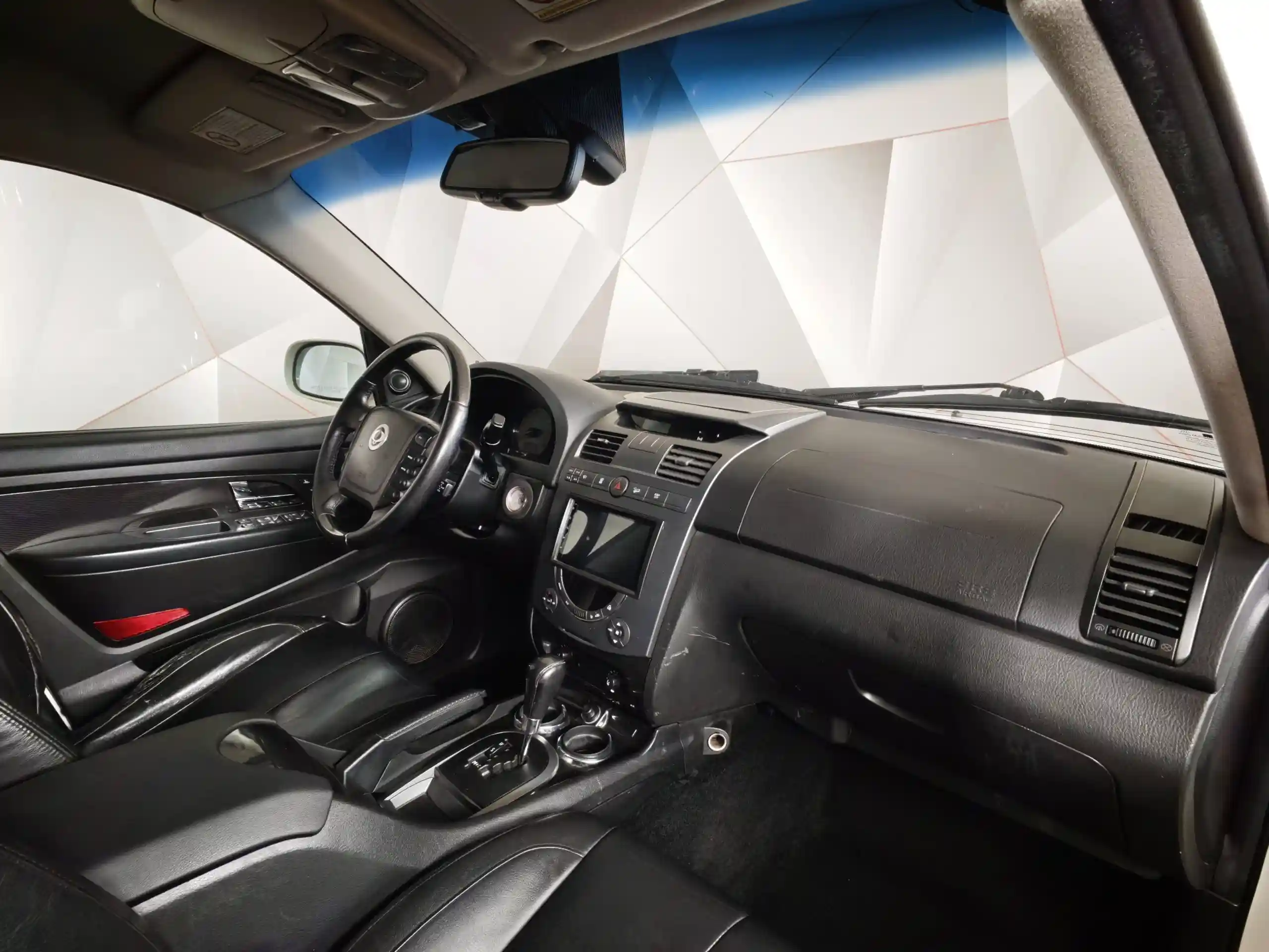 SsangYong Rexton 2012