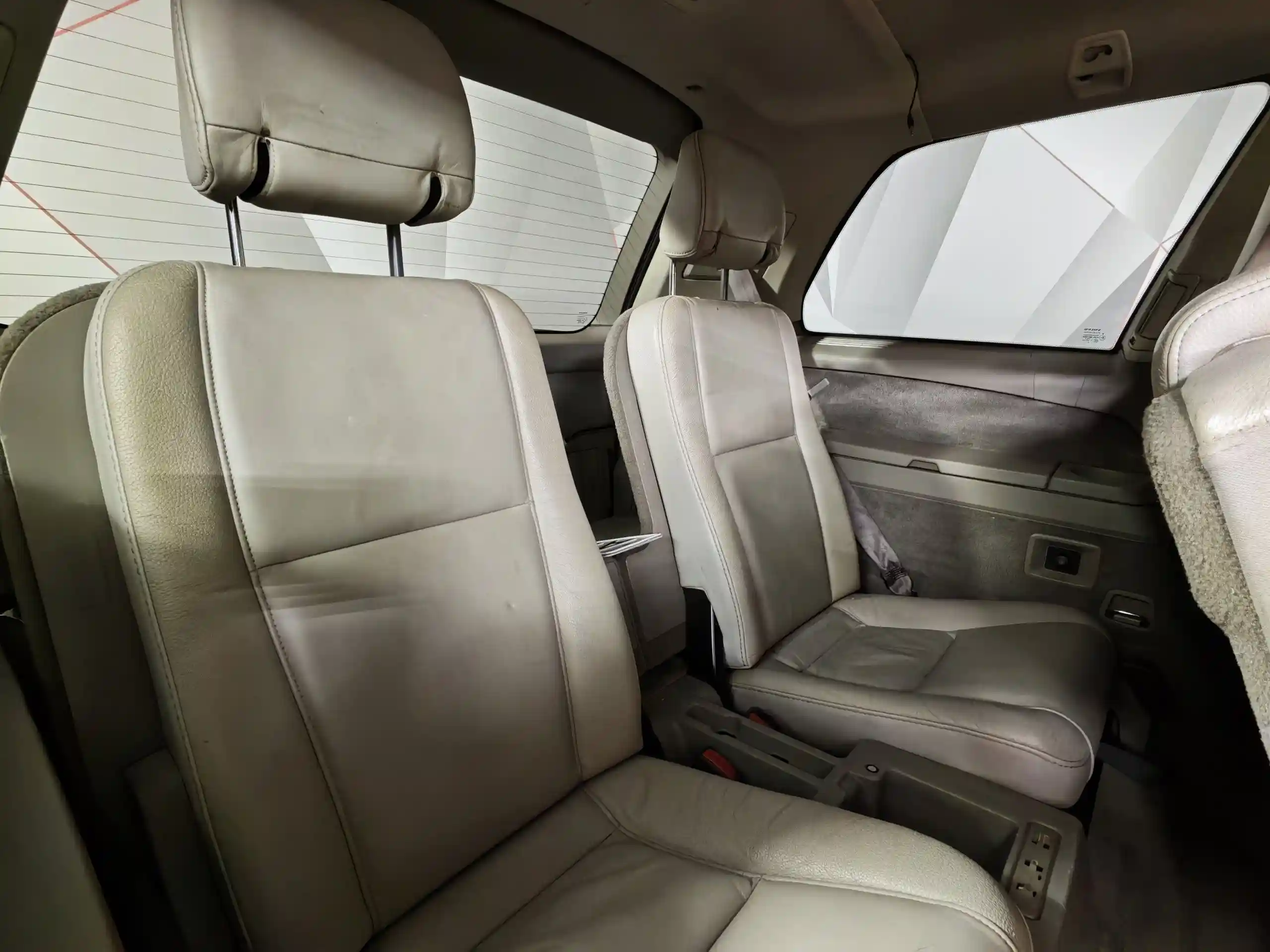 Volvo XC90 2003