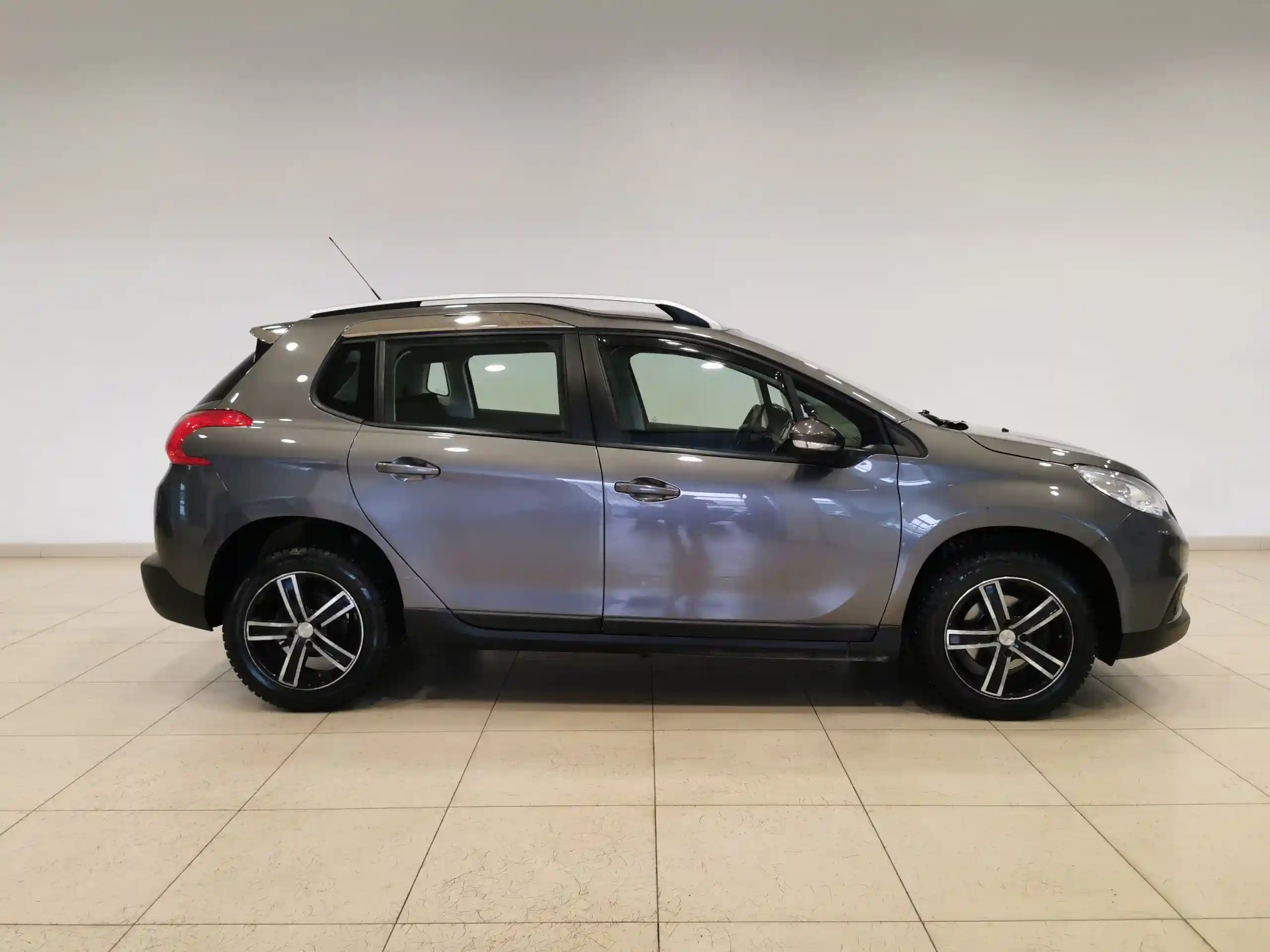 Peugeot 2008 2014