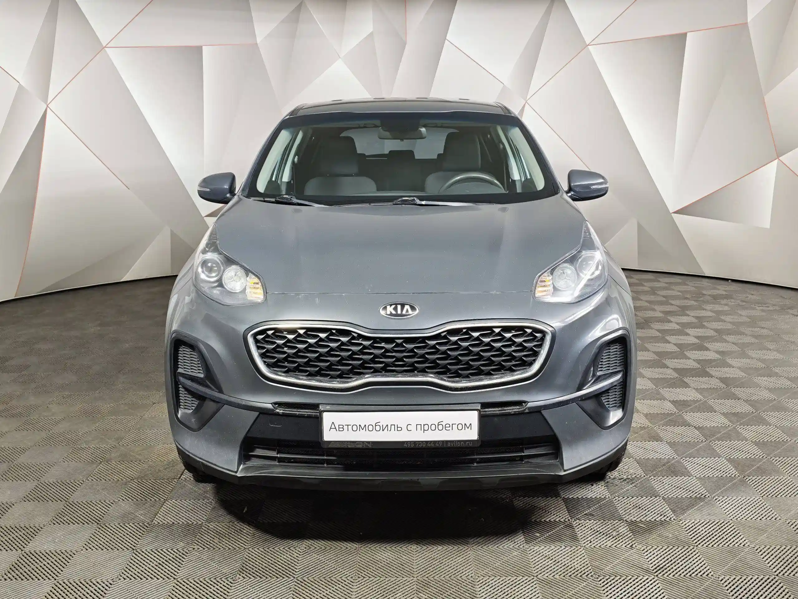 Kia Sportage 2019