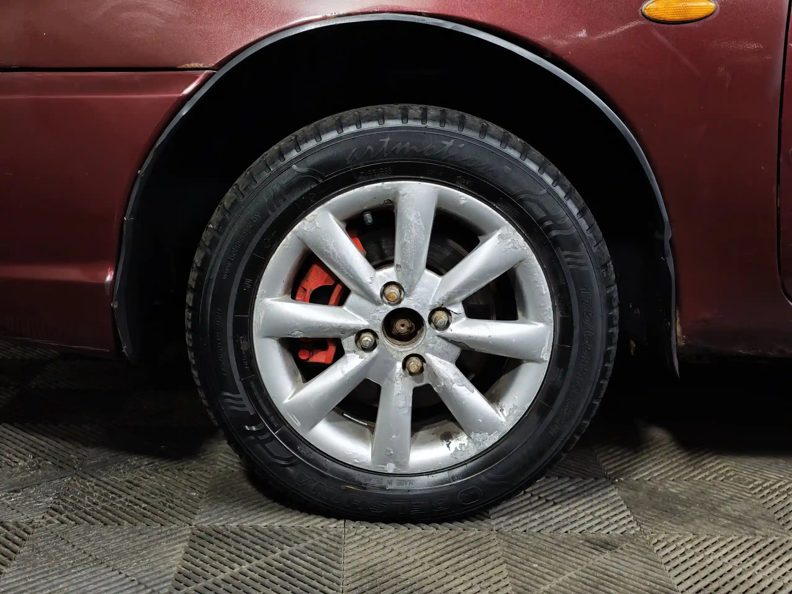Kia Spectra 2006