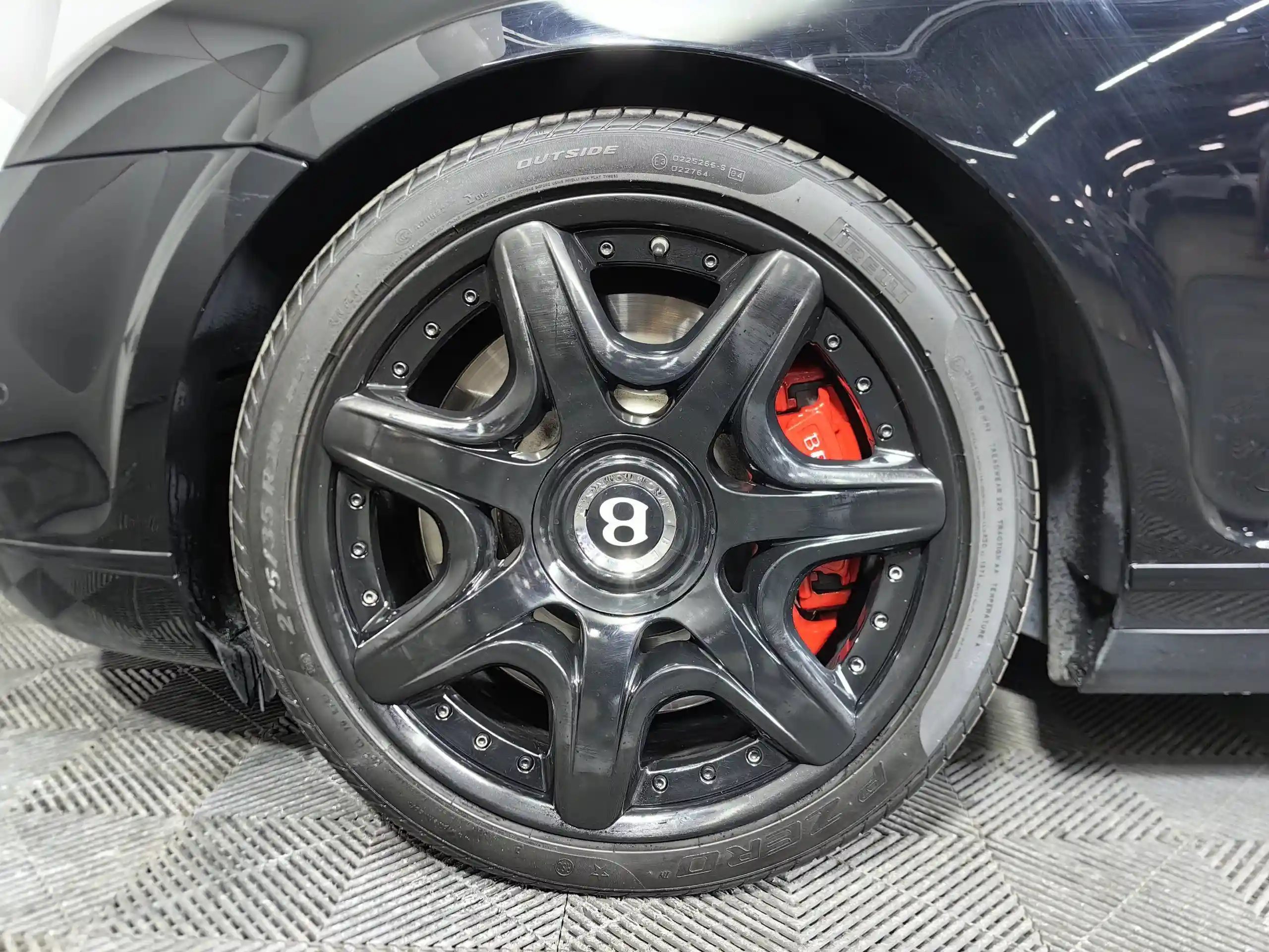 Bentley Continental GT 2006