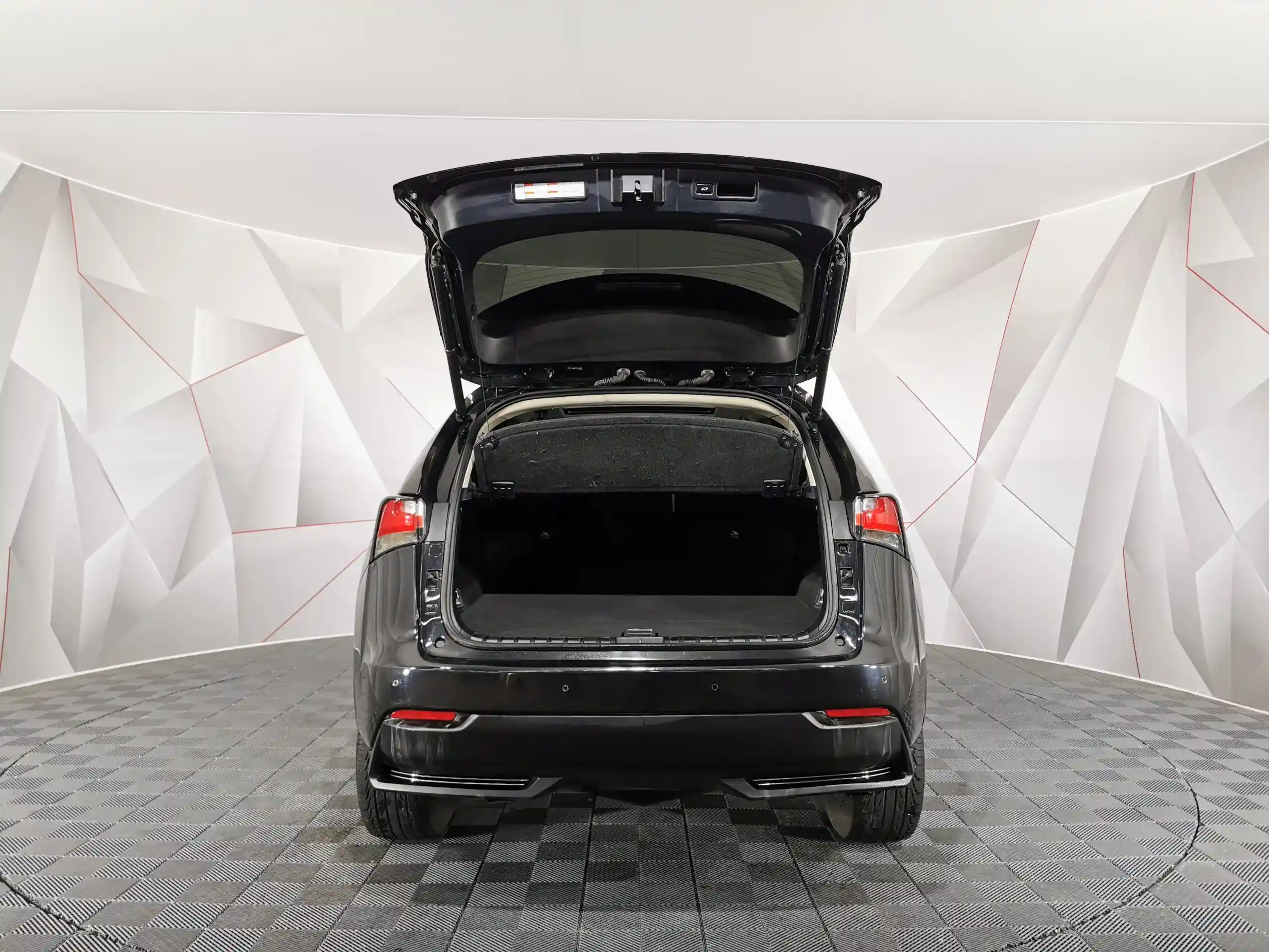 Lexus NX 2015