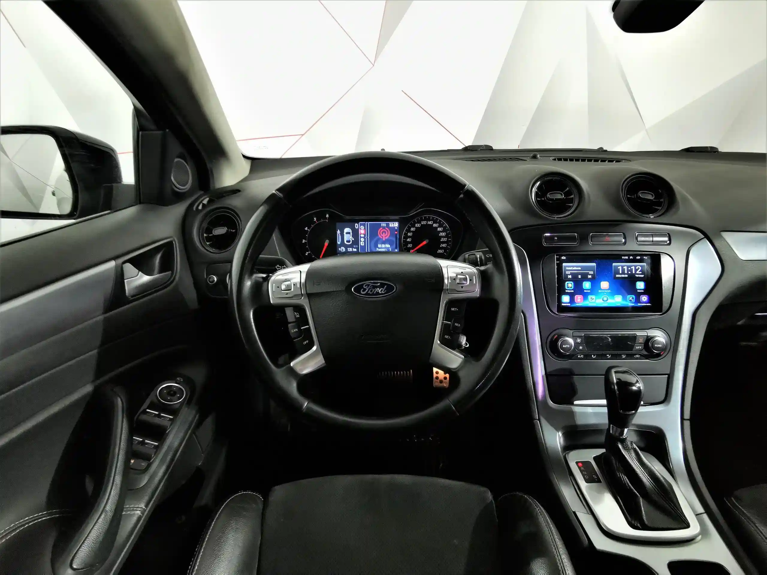 Ford Mondeo 2012