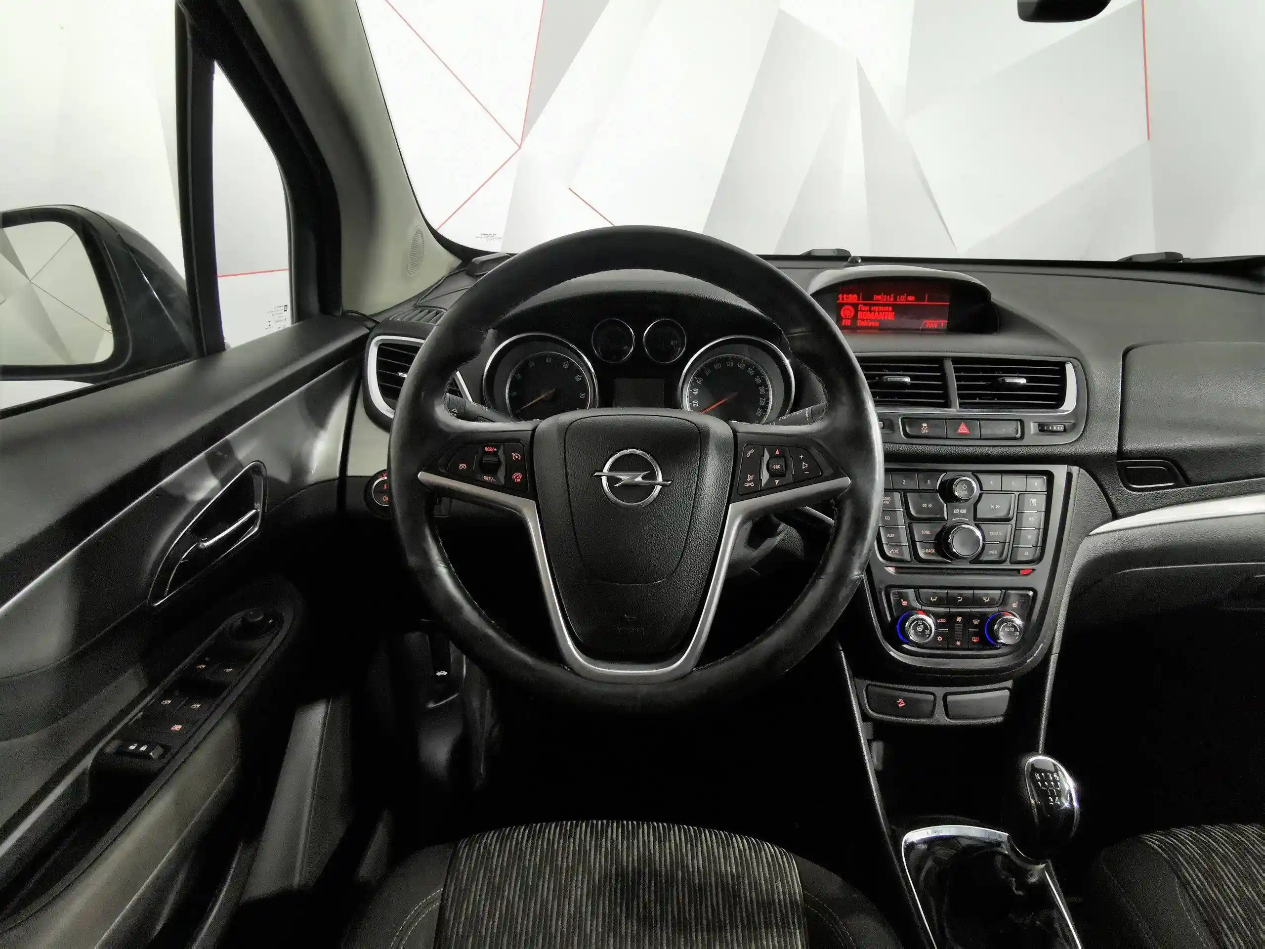 Opel Mokka 2013