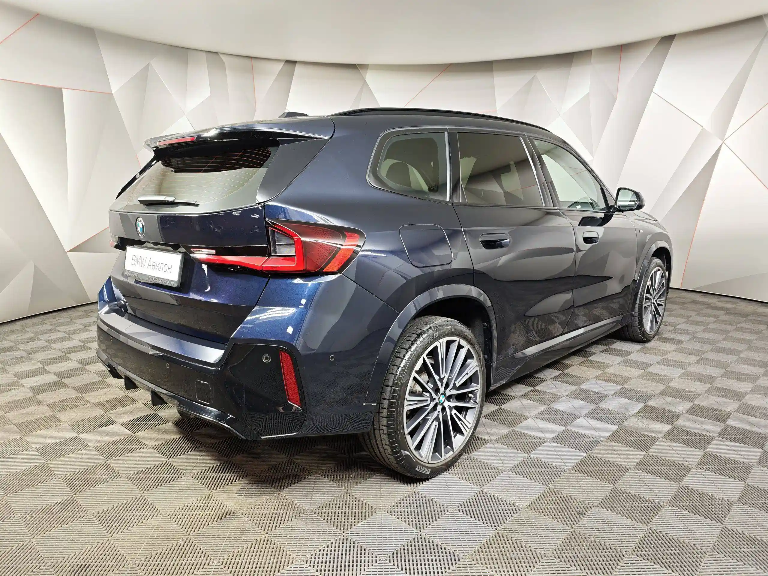 BMW X1 2024