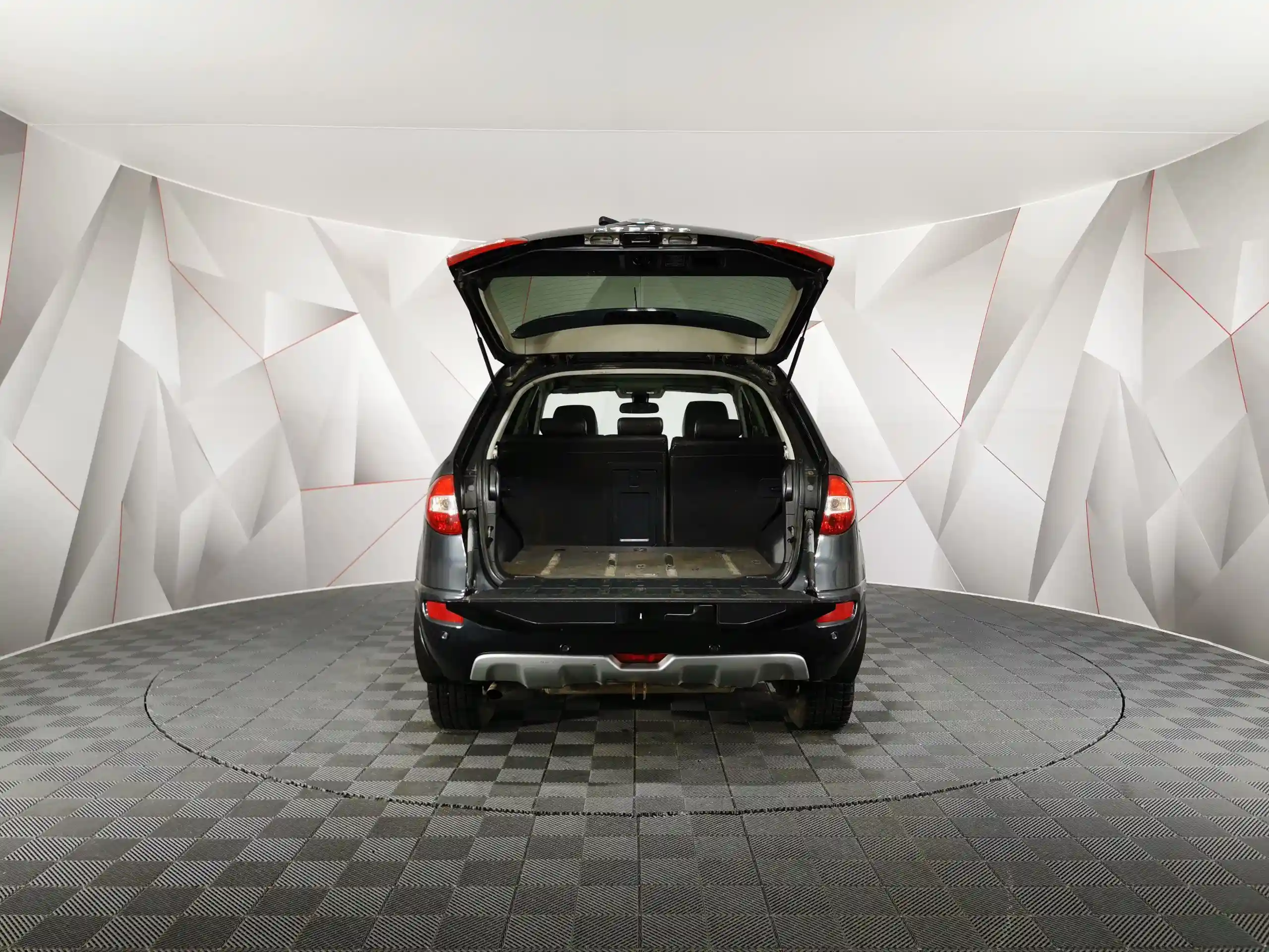 Renault Koleos 2012