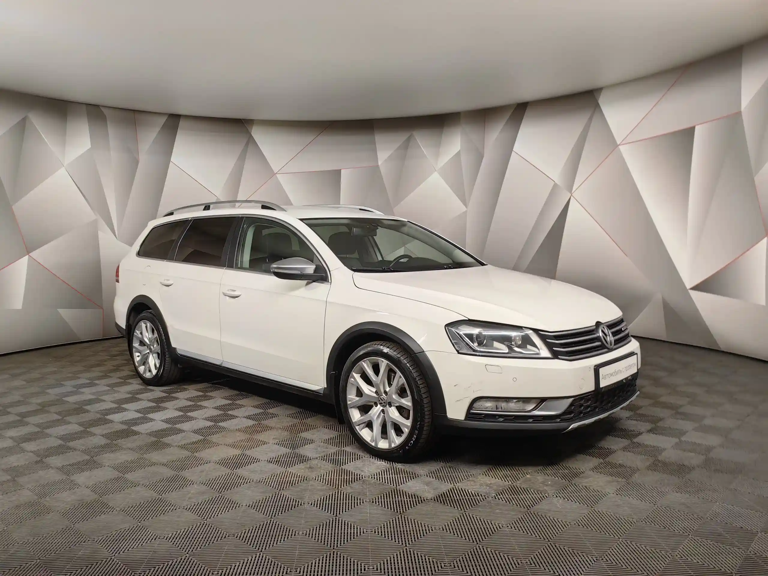 Volkswagen Passat 2014