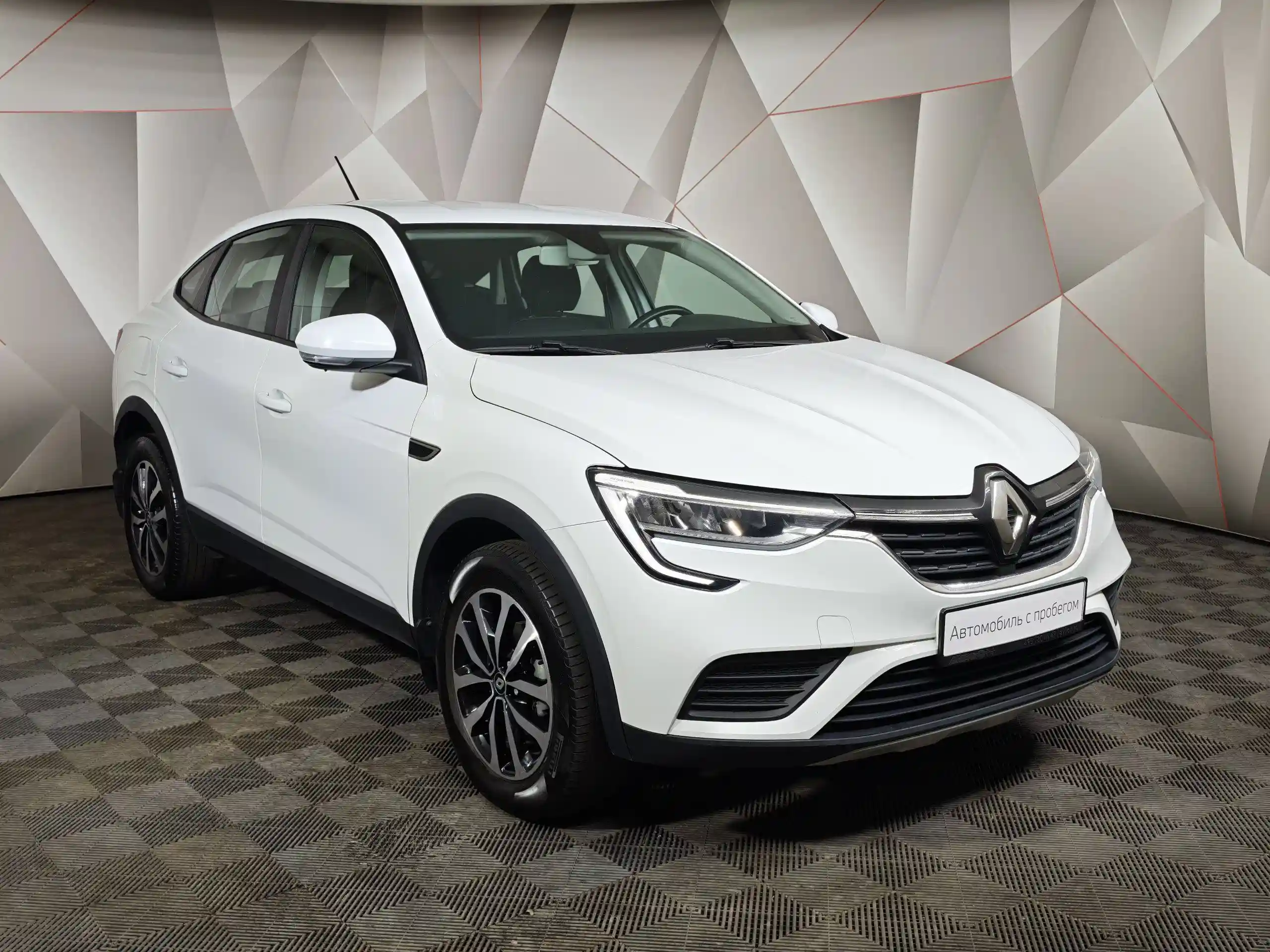 Renault Arkana 2019