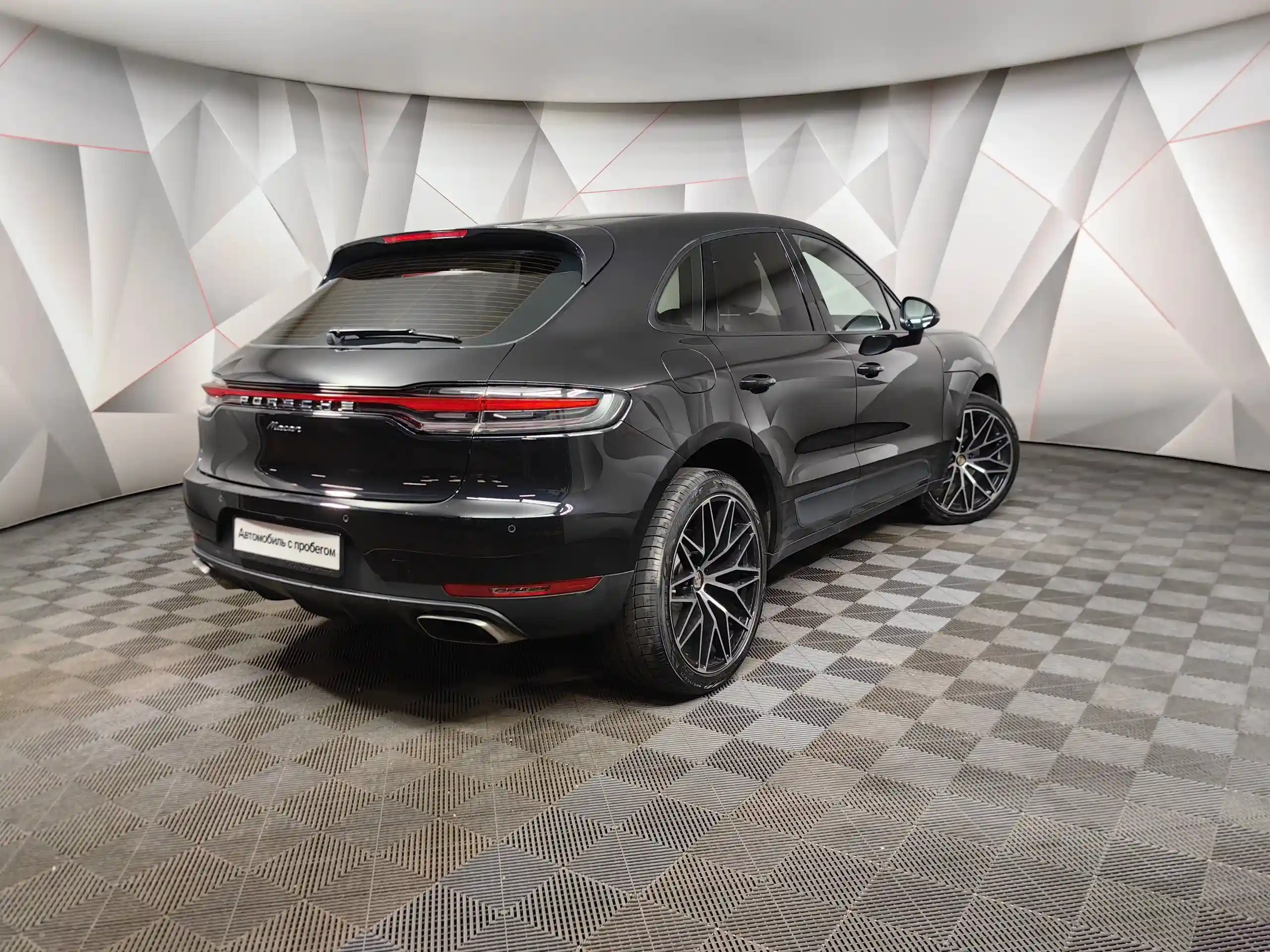 Porsche Macan 2019