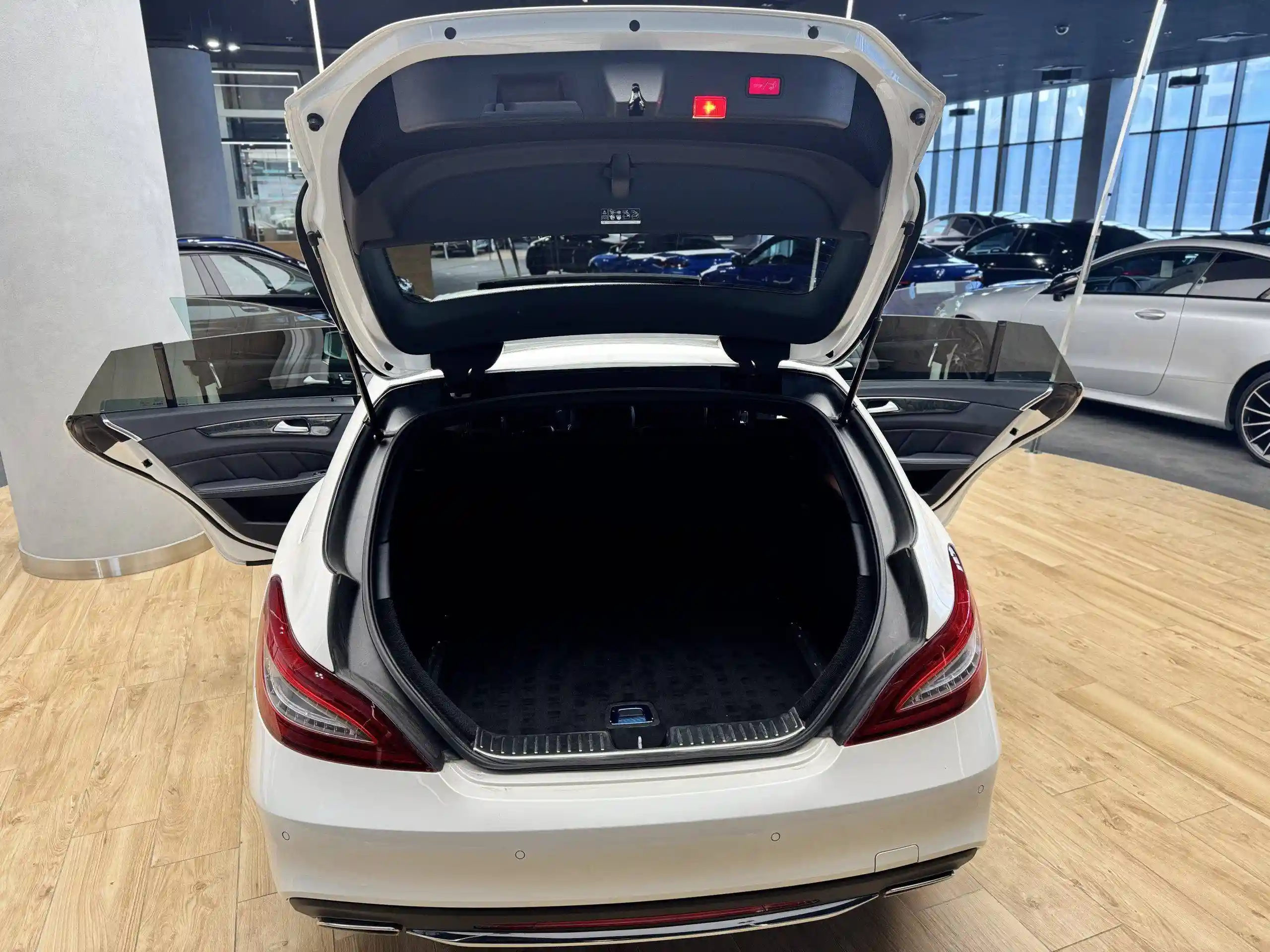 Mercedes-Benz CLS 2017