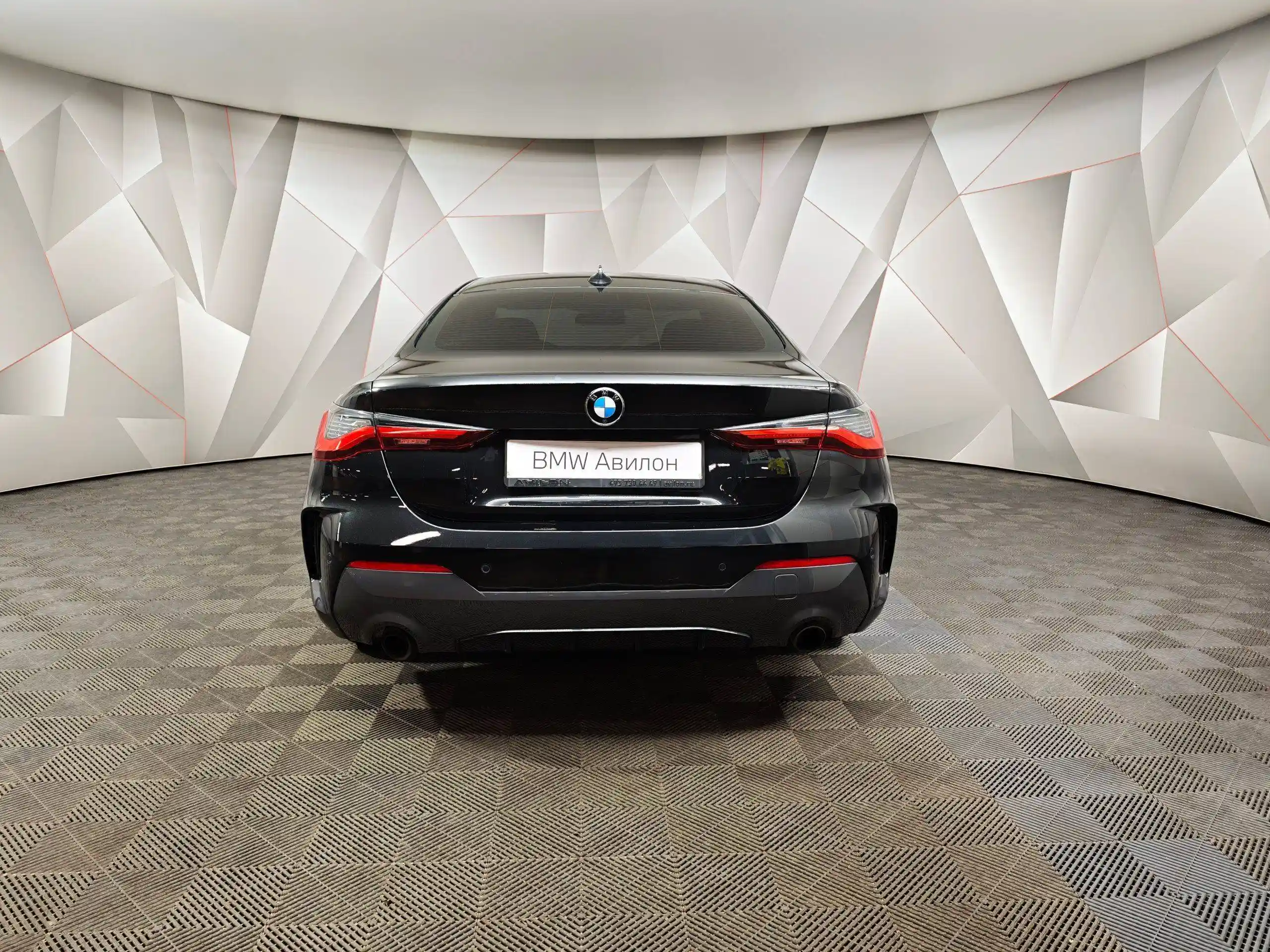 BMW 4 серия 2021
