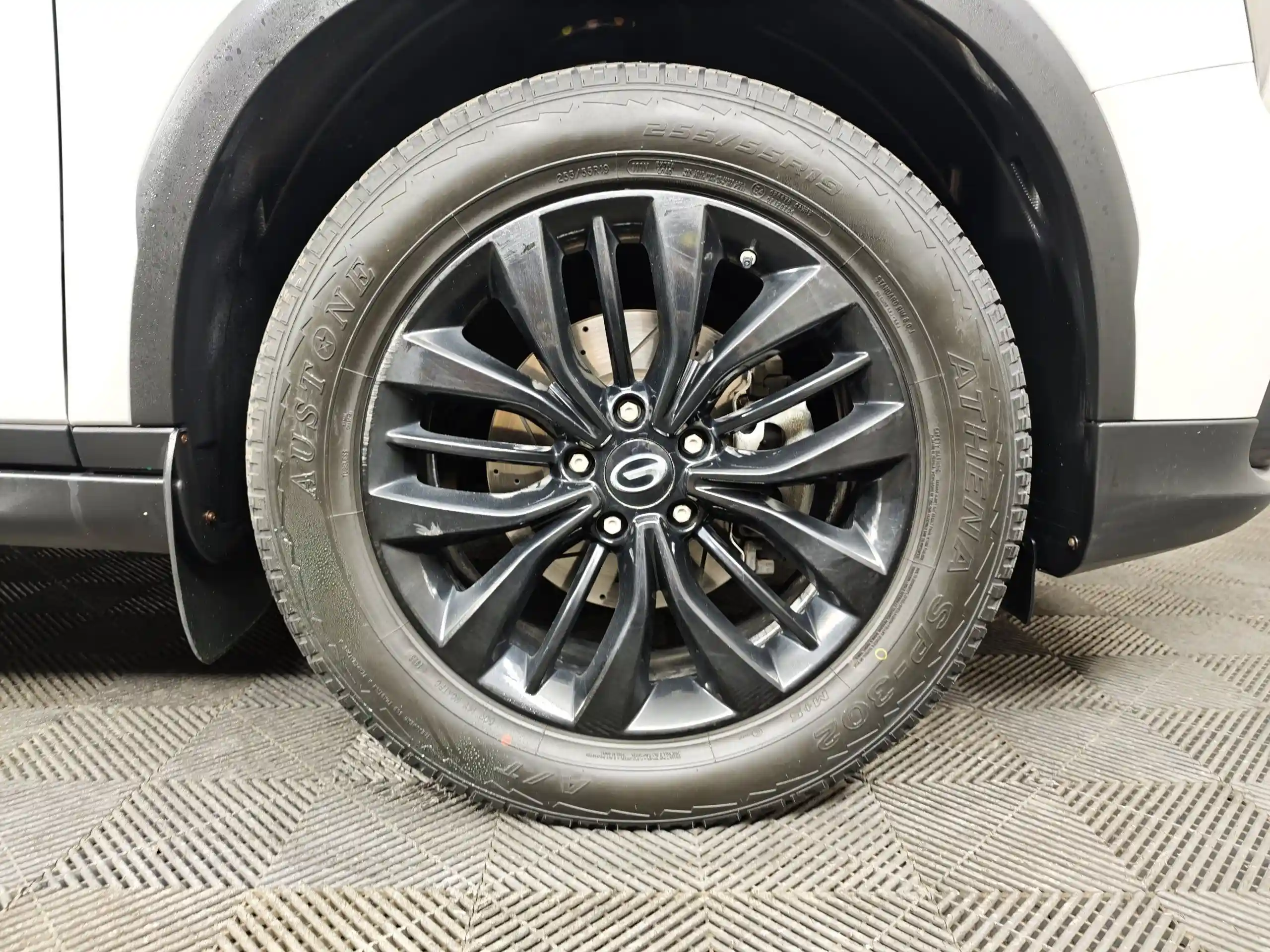 GAC GS8 2023