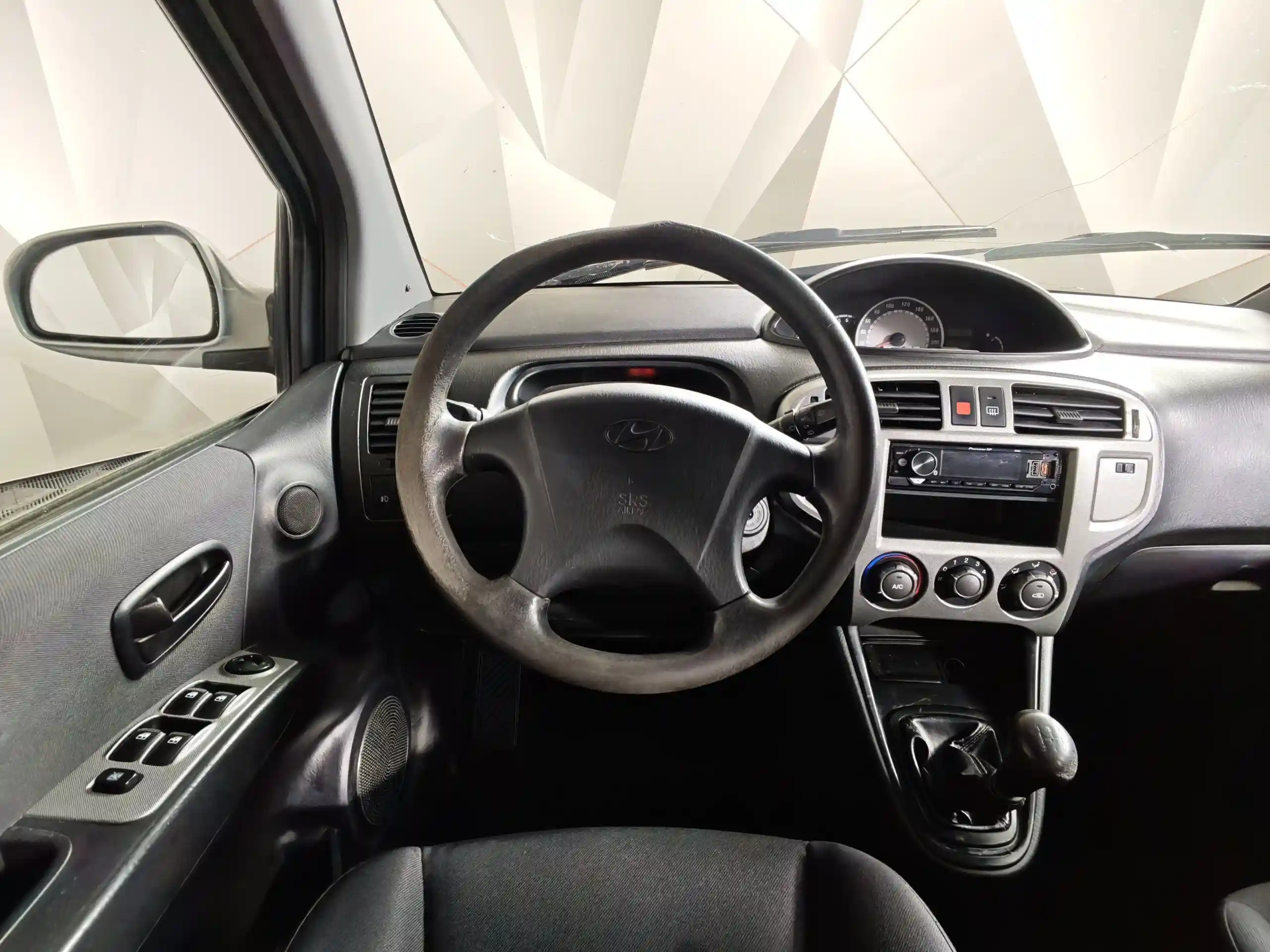 Hyundai Matrix 2002