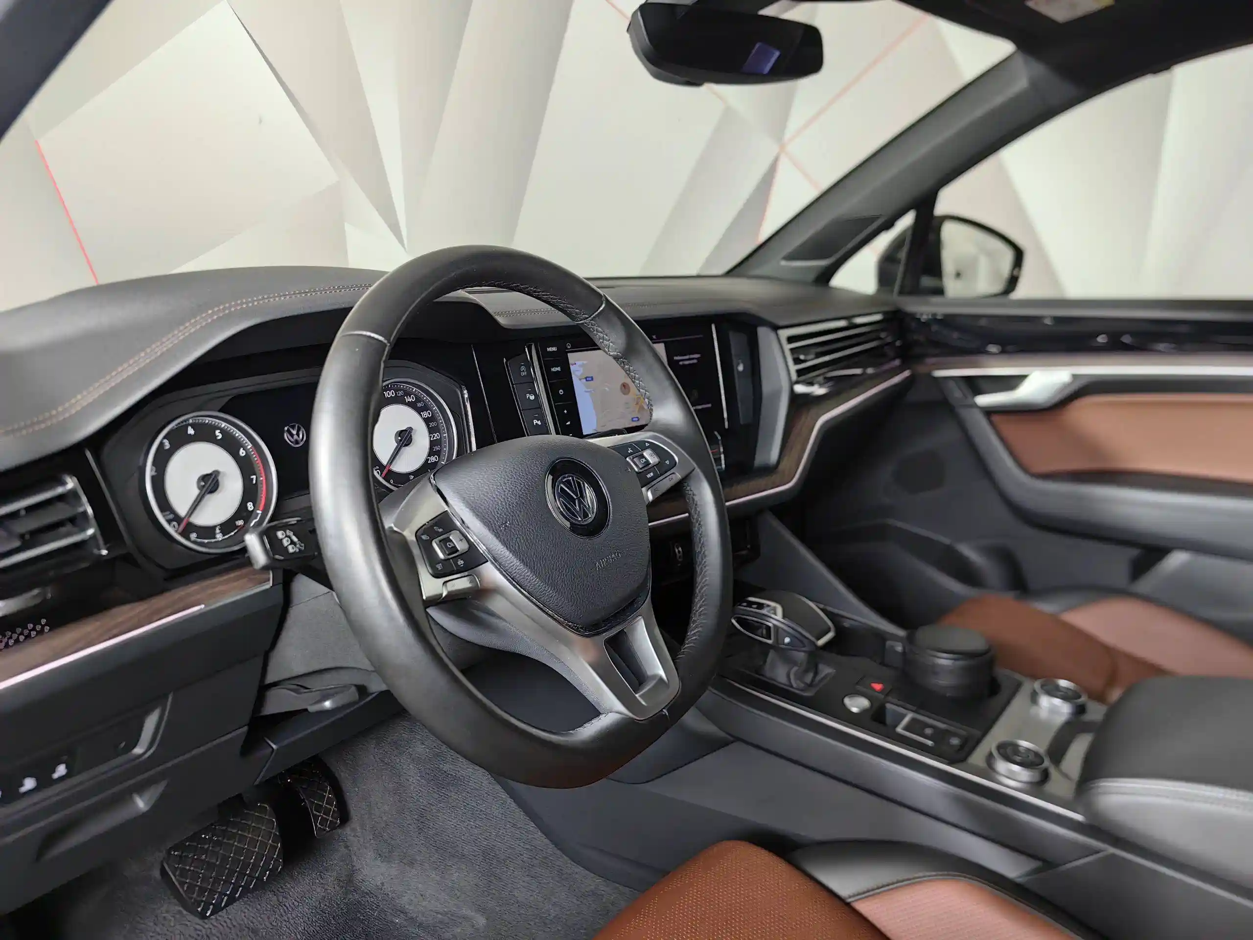 Volkswagen Touareg 2020