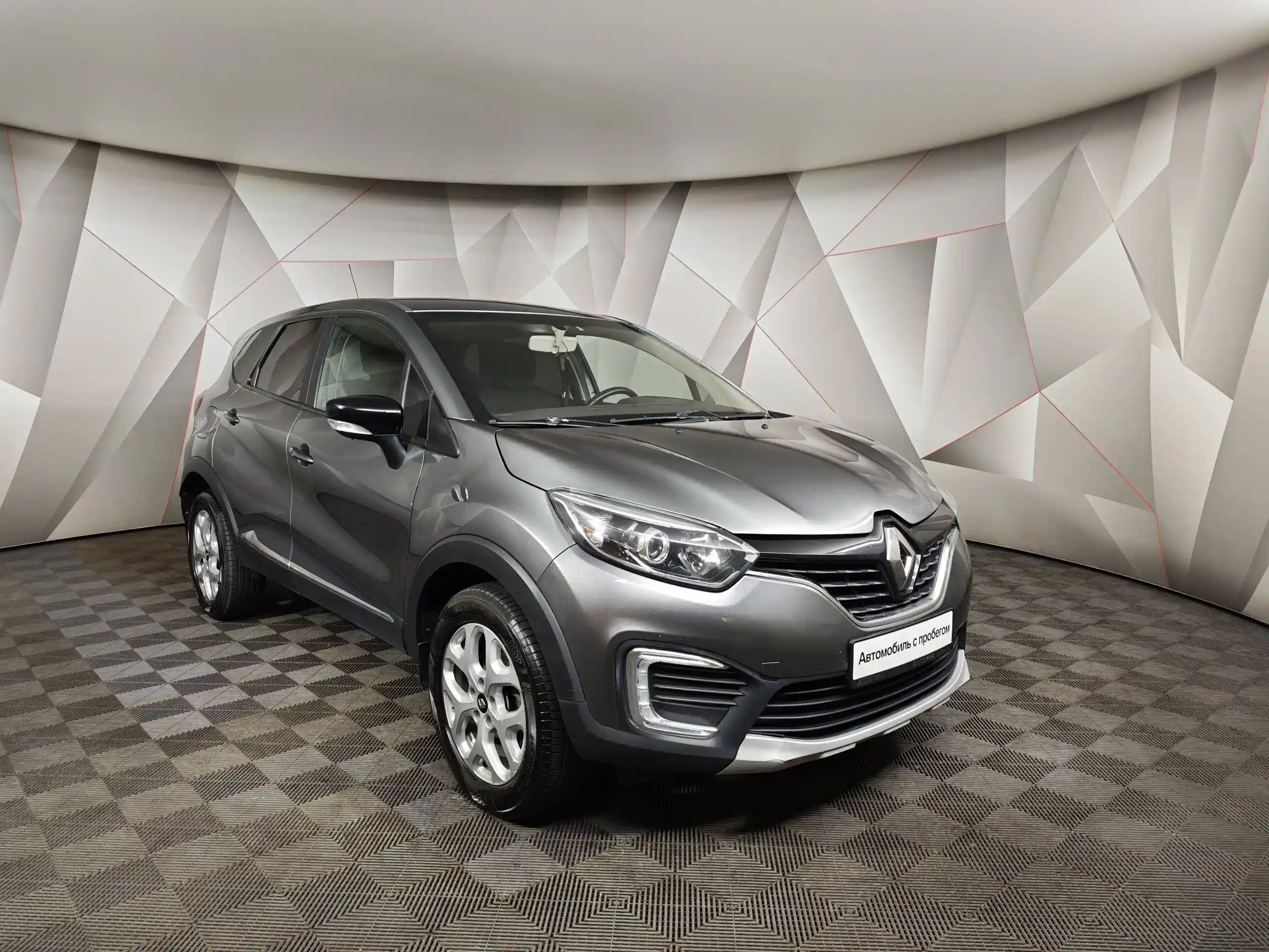 Renault Kaptur 2017