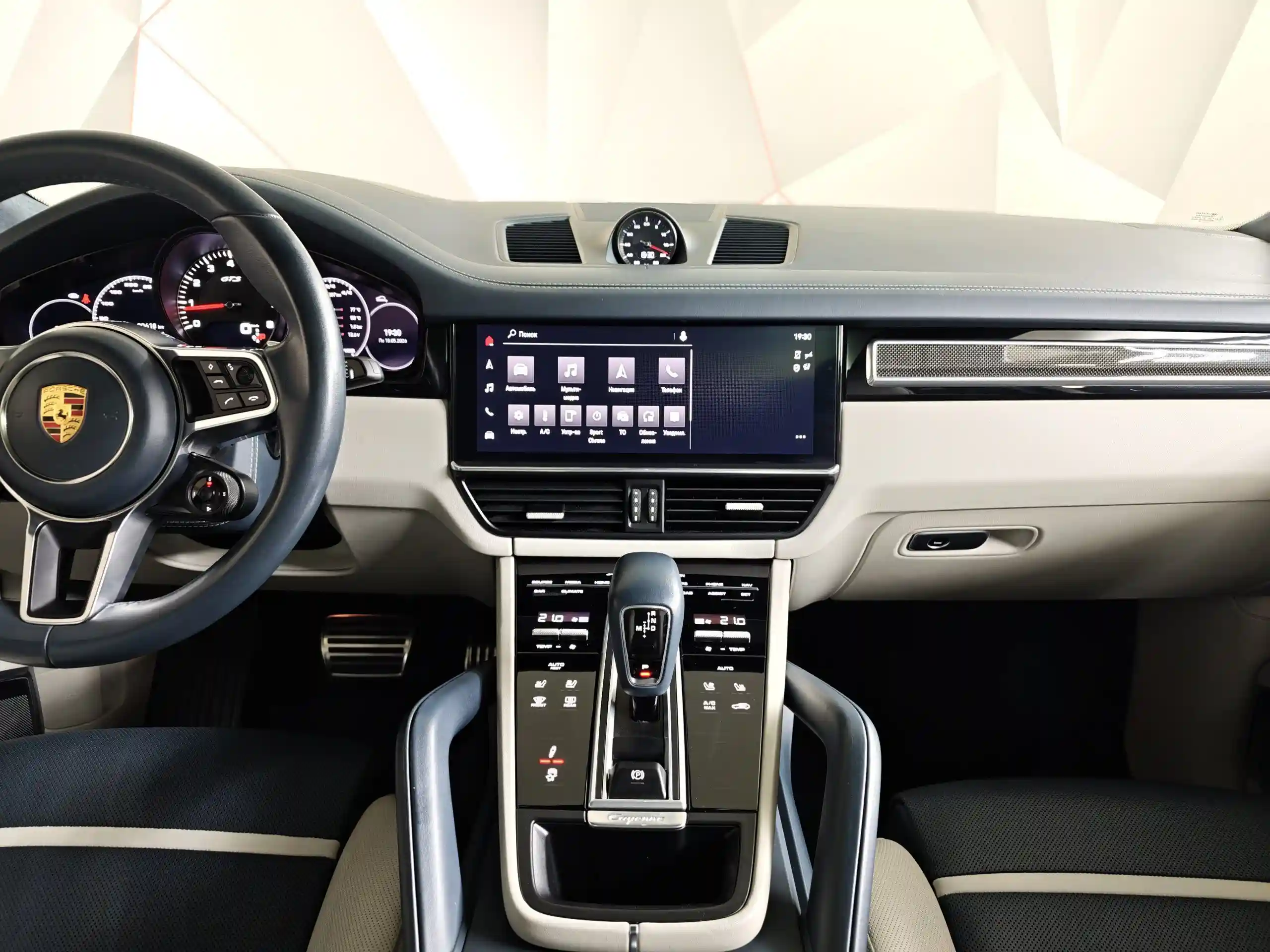 Porsche Cayenne Coupe 2021