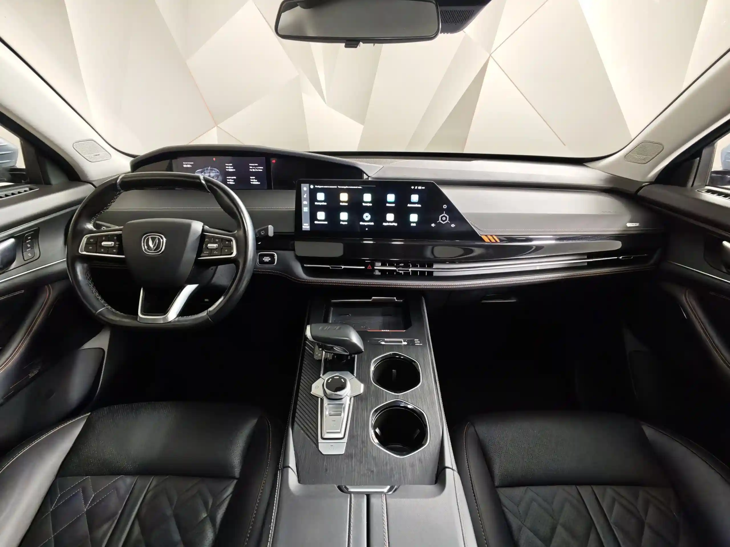 Changan UNI-K 2023
