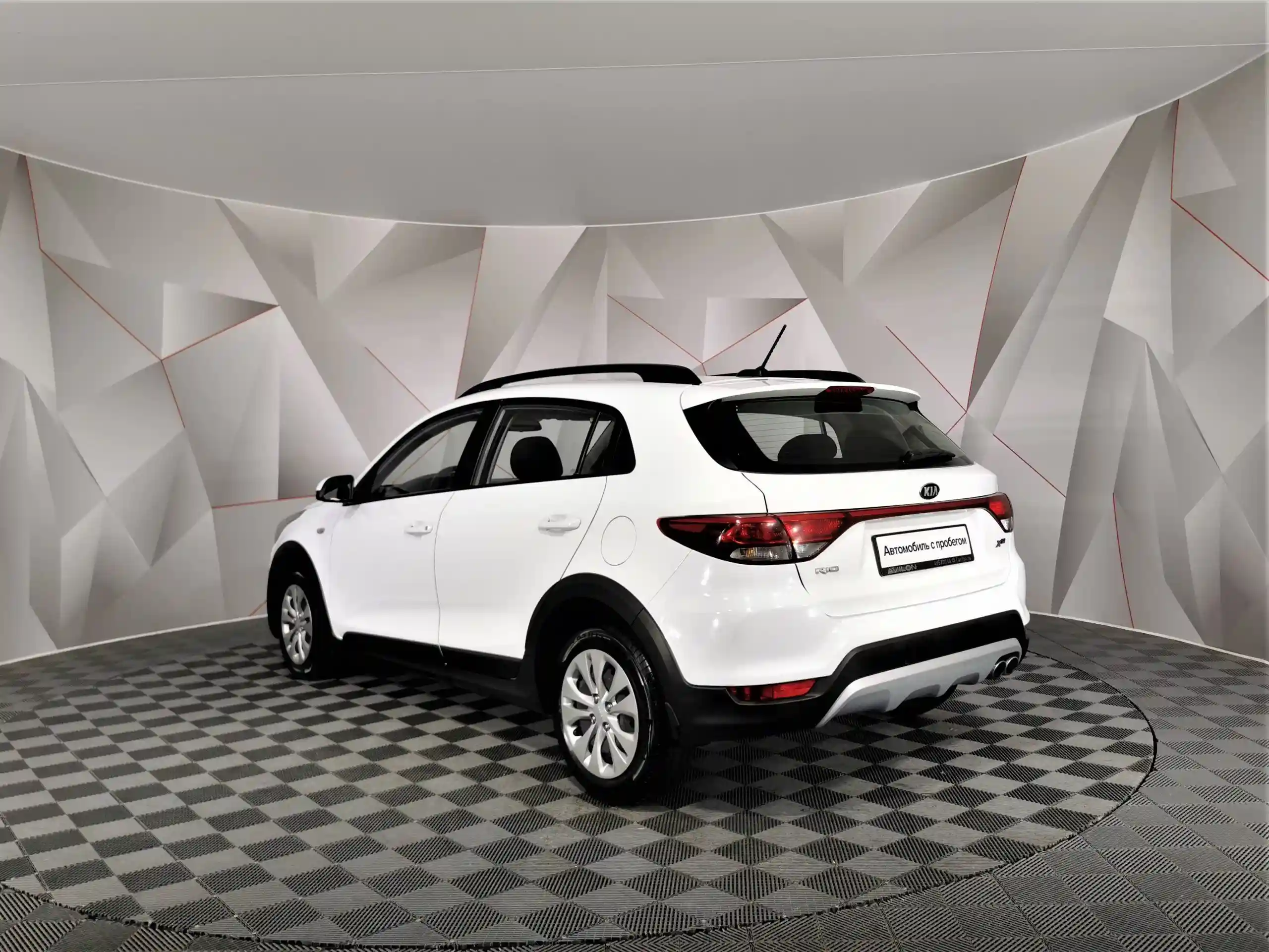 Kia Rio X-Line 2018