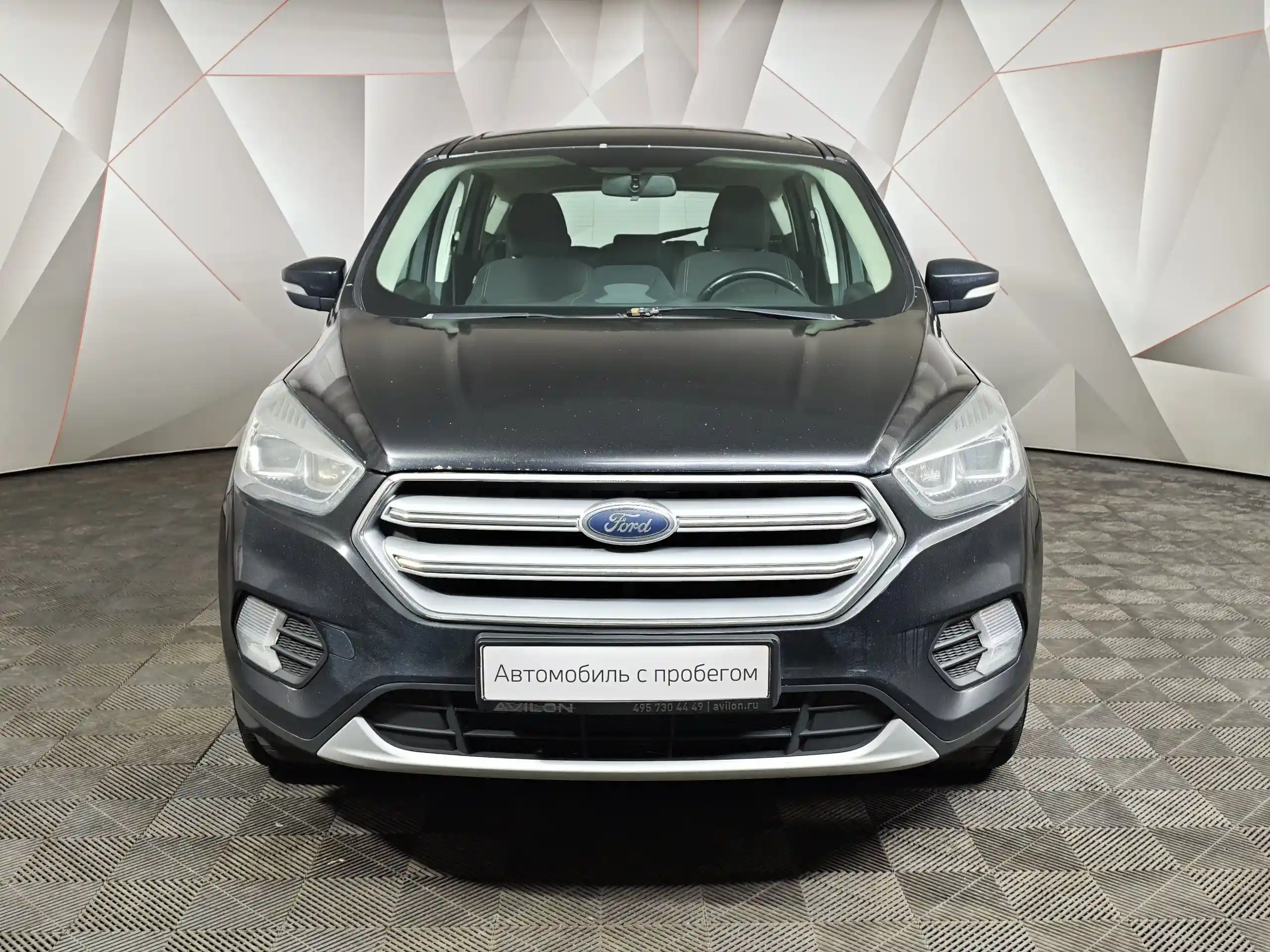 Ford Kuga 2017
