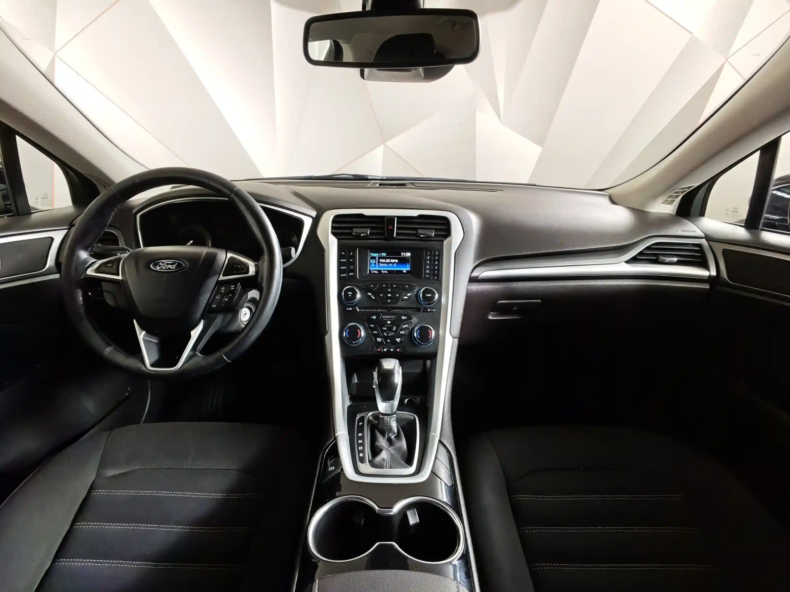 Ford Mondeo 2016