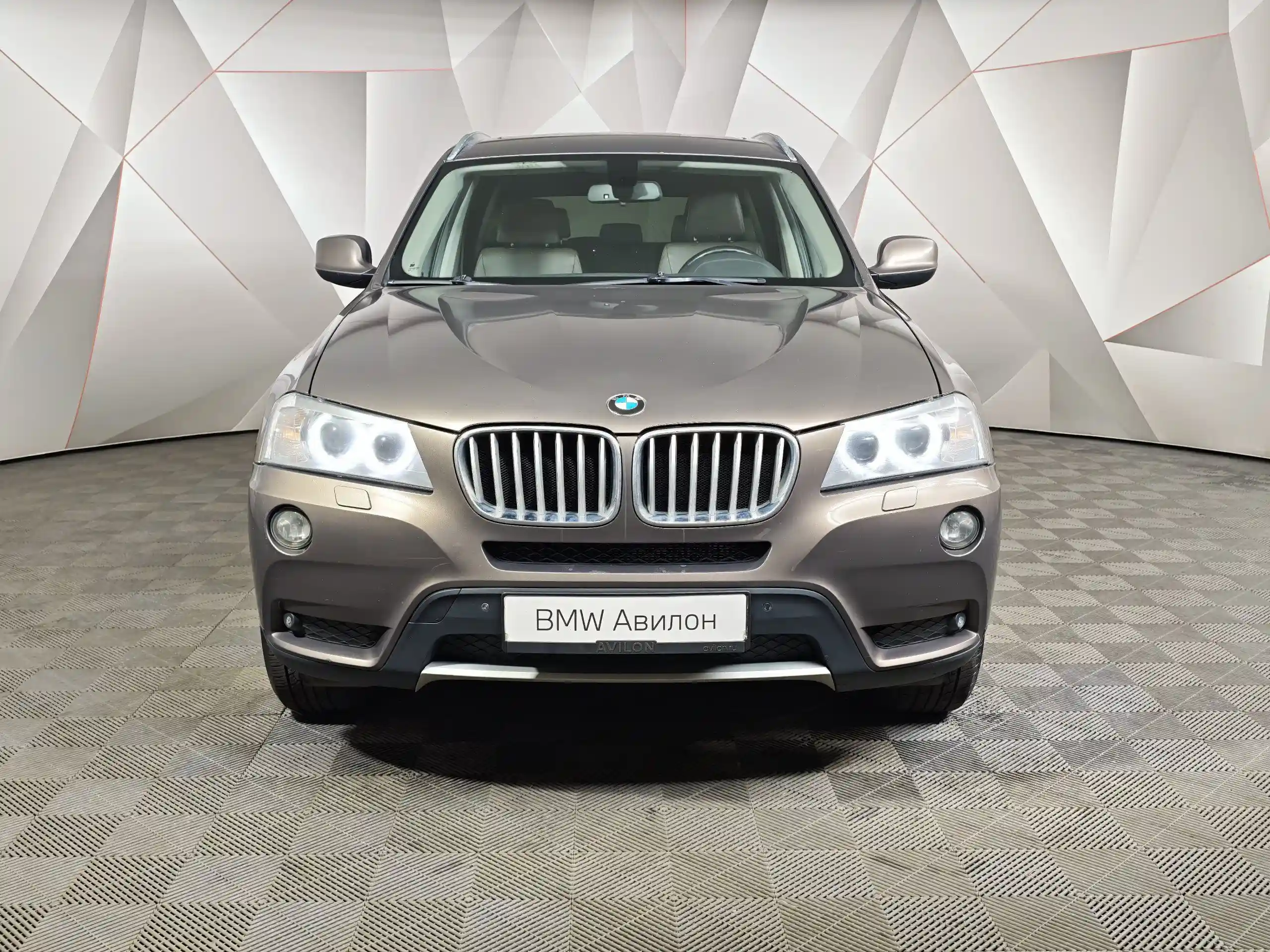 BMW X3 2013