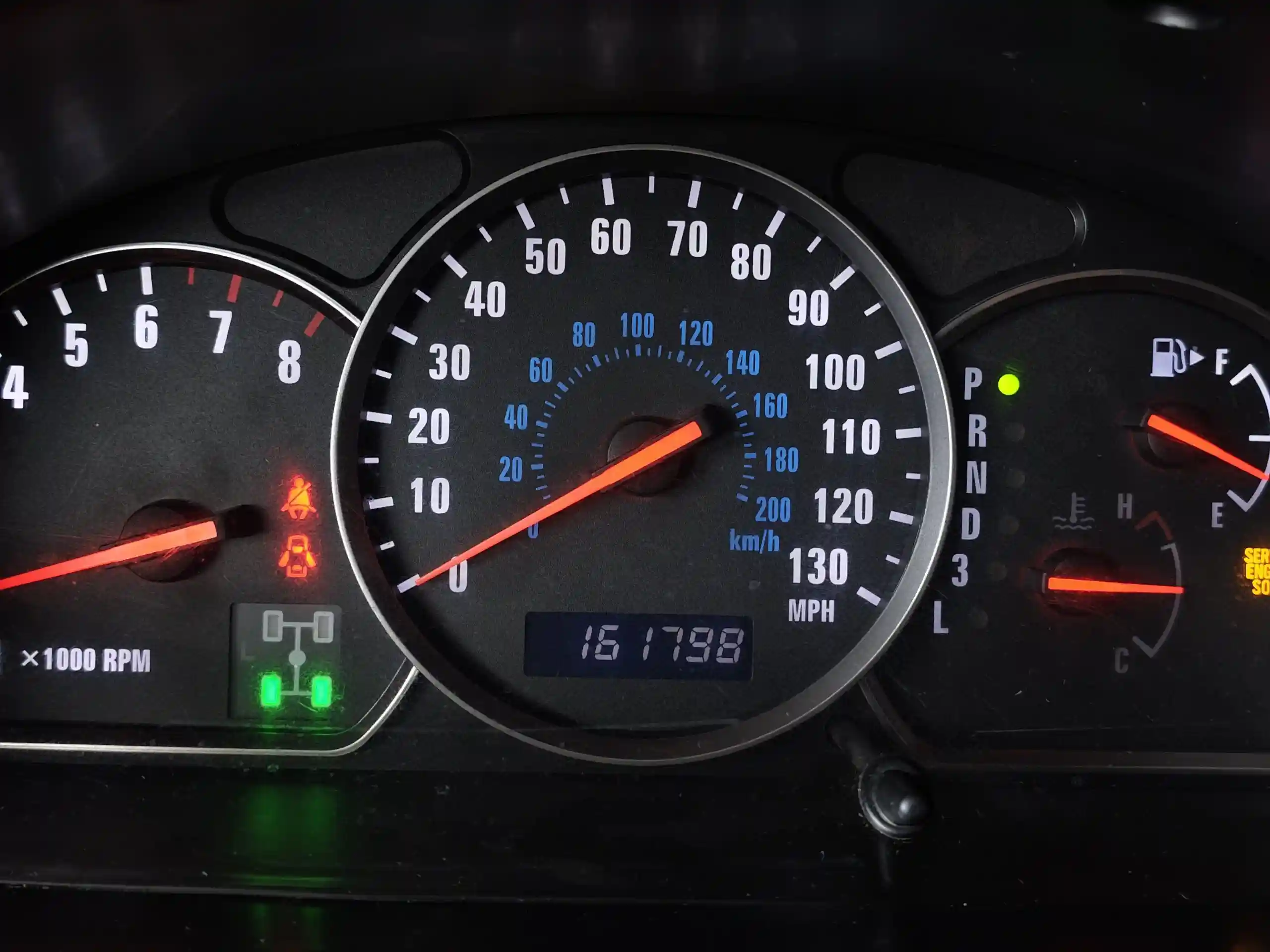 Suzuki Grand Vitara 2004