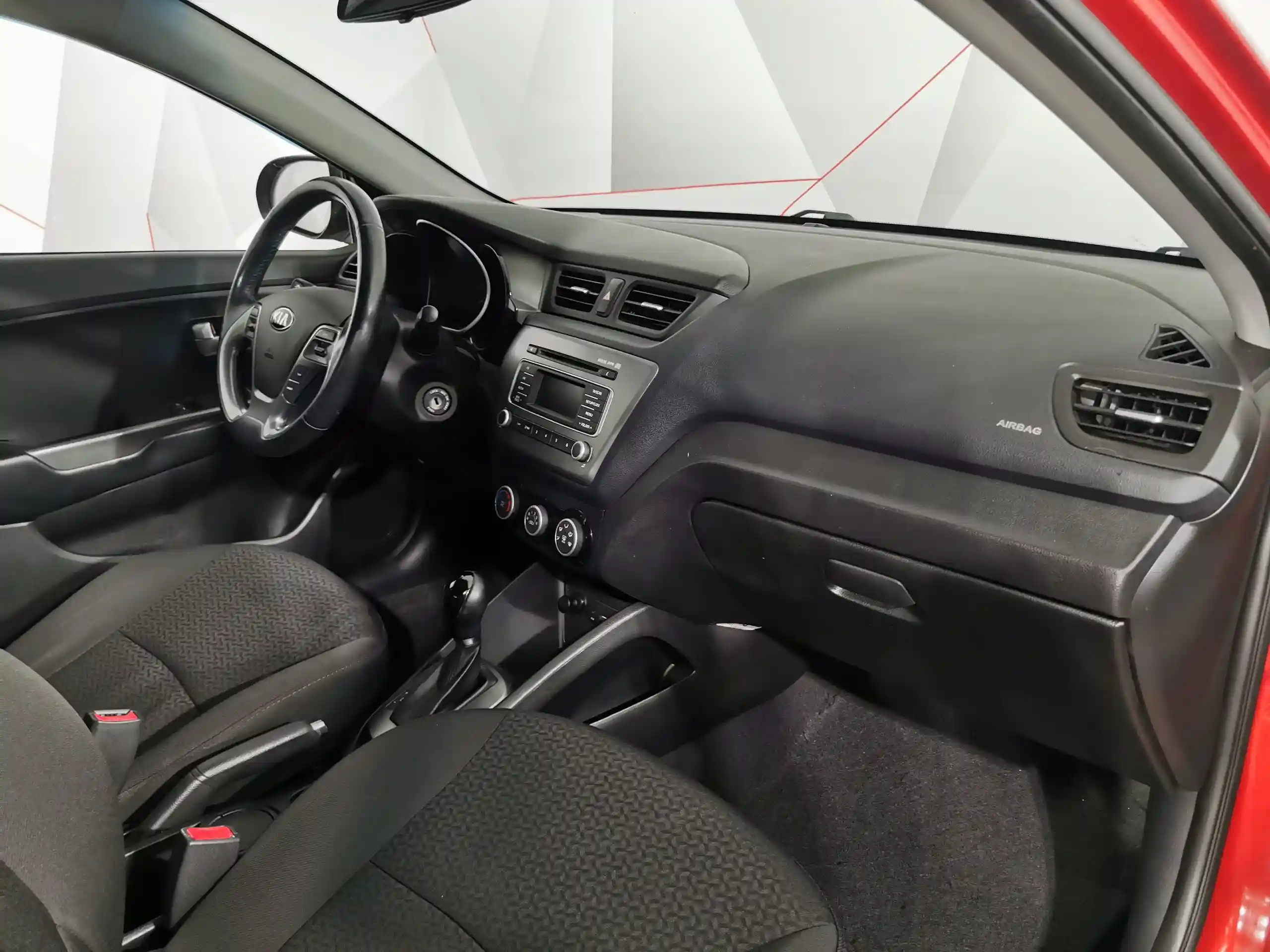 Kia Rio 2016