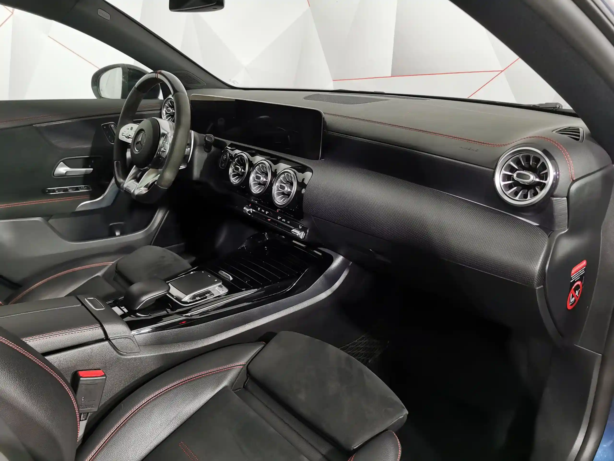 Mercedes-Benz CLA 2019